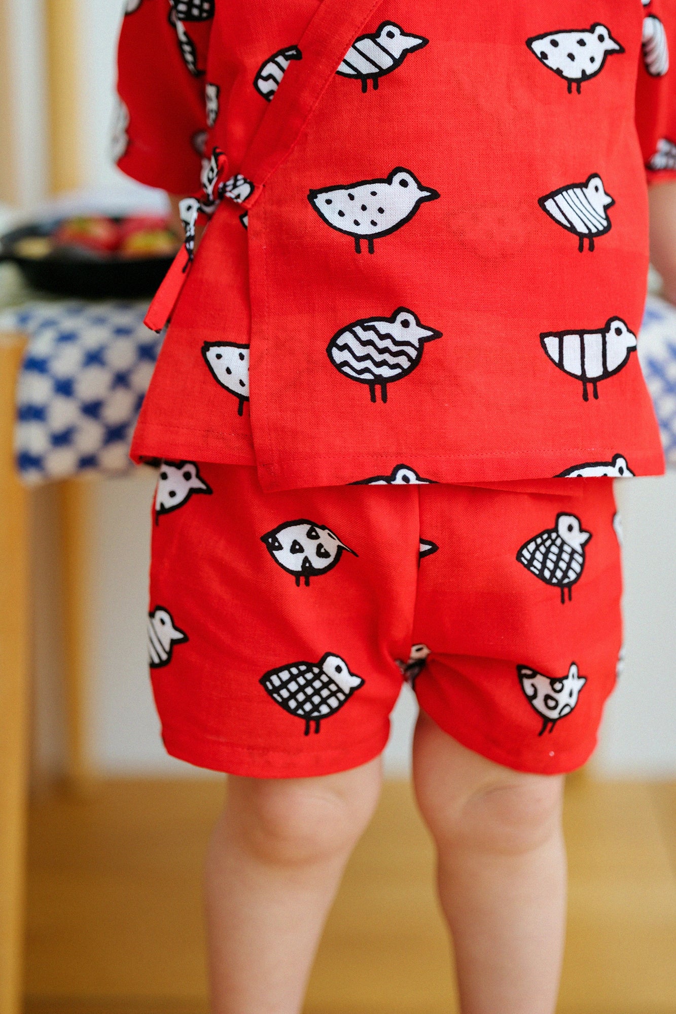 ●Jinbei/Tokotoko pour enfants d'Isemomen