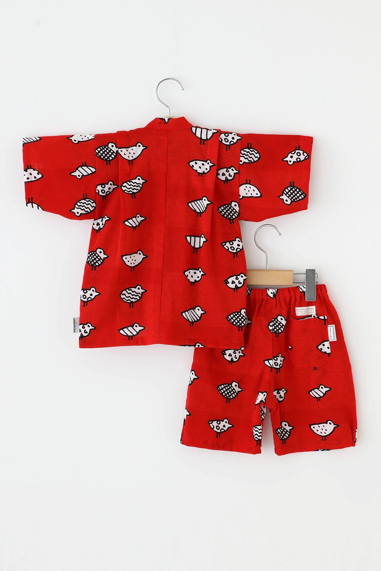 ●Jinbei/Tokotoko pour enfants d'Isemomen