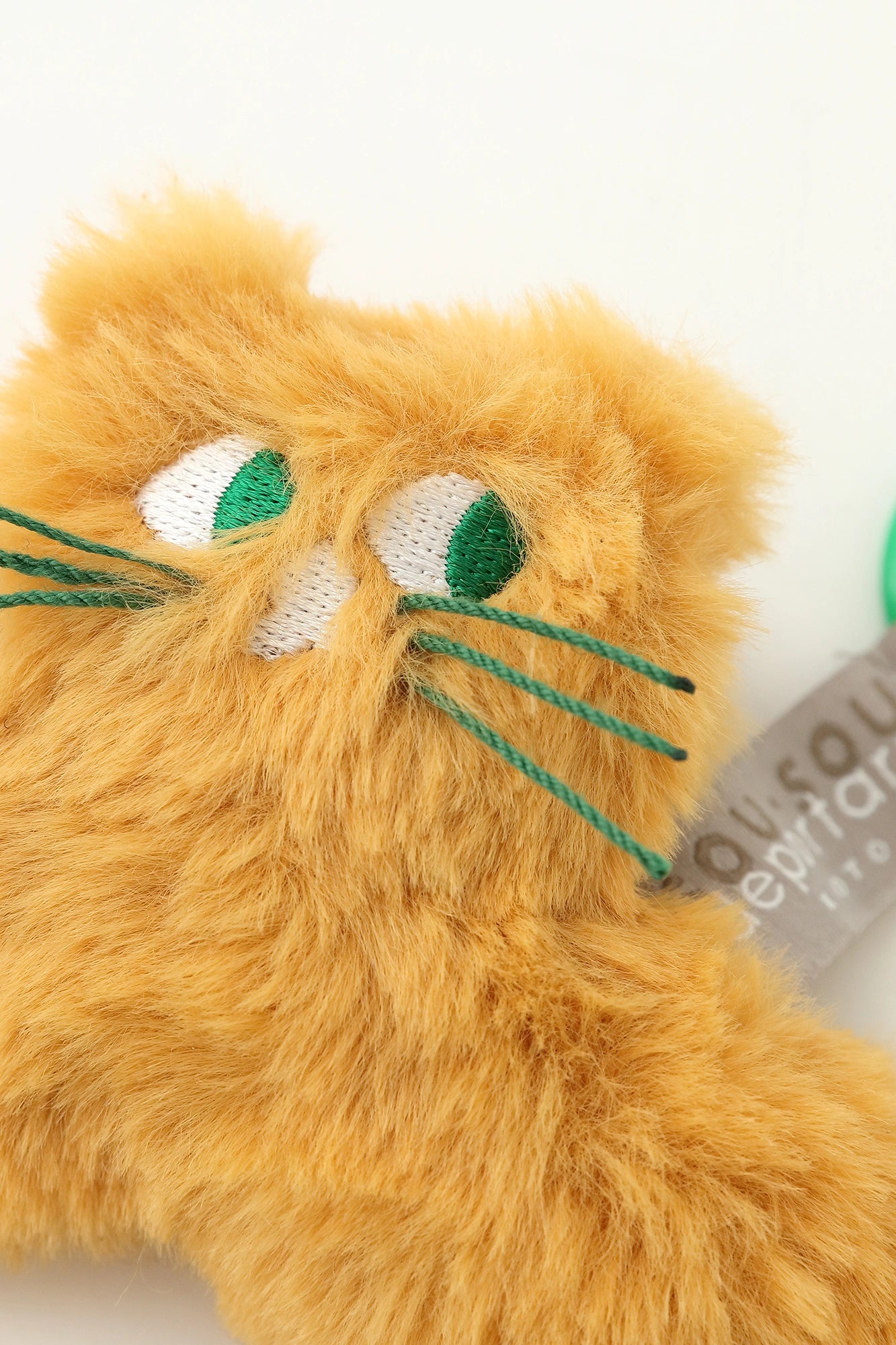 PROMOTION depoニャン チャーム／ゴールデンイエロー