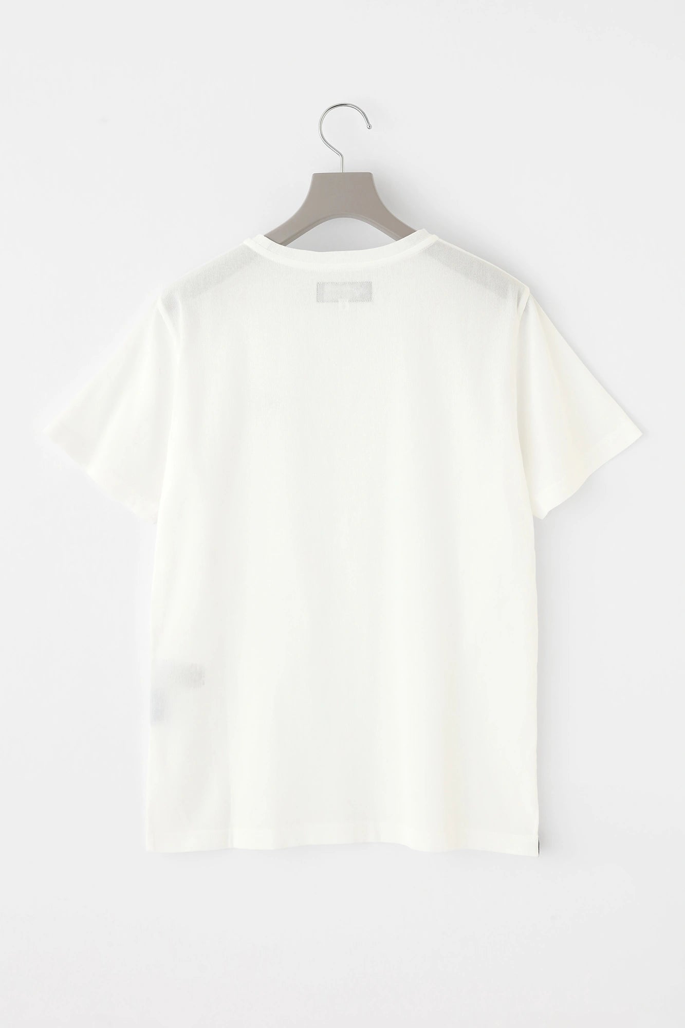 Takashima Jiji 40/40 Kurzarm-T-Shirt/weiß