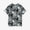 高島縮 40/40 半袖Tシャツ／ともなり