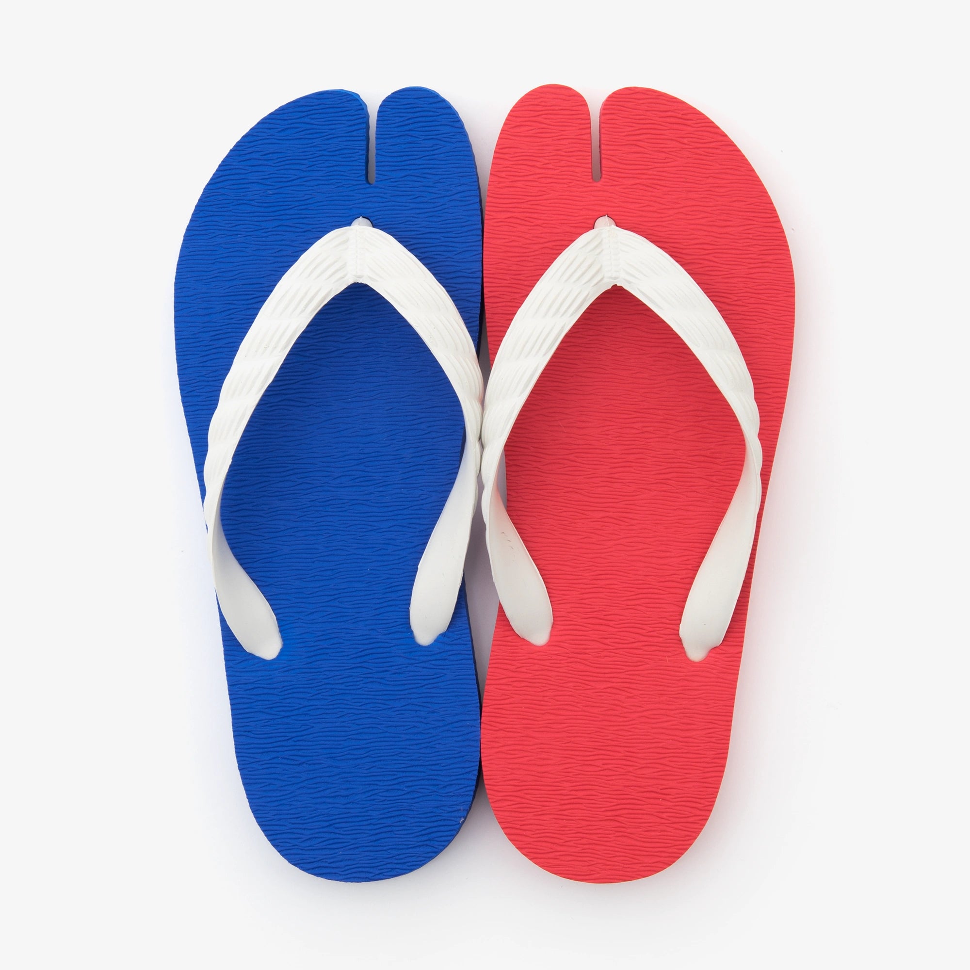 【Ships ard. 6/30】Tabi Sandals / Tricolor