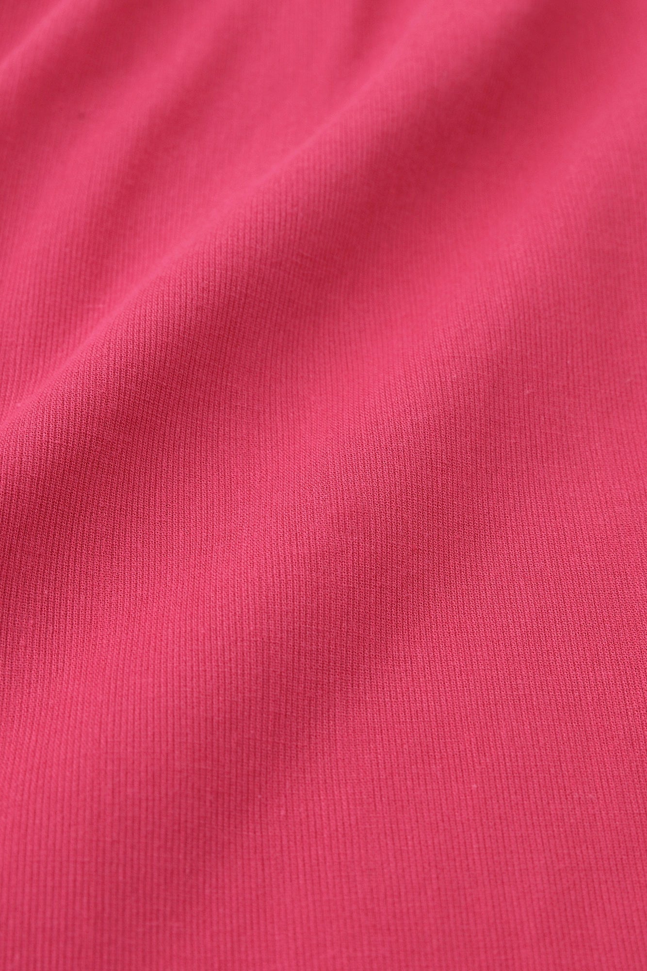 【net限定】SOU・SOU×ワコール 高島縮 40/40 寛（かん）ねまき 五分袖 洛袋付き／ほほえみ 紅梅色（こうばいいろ）