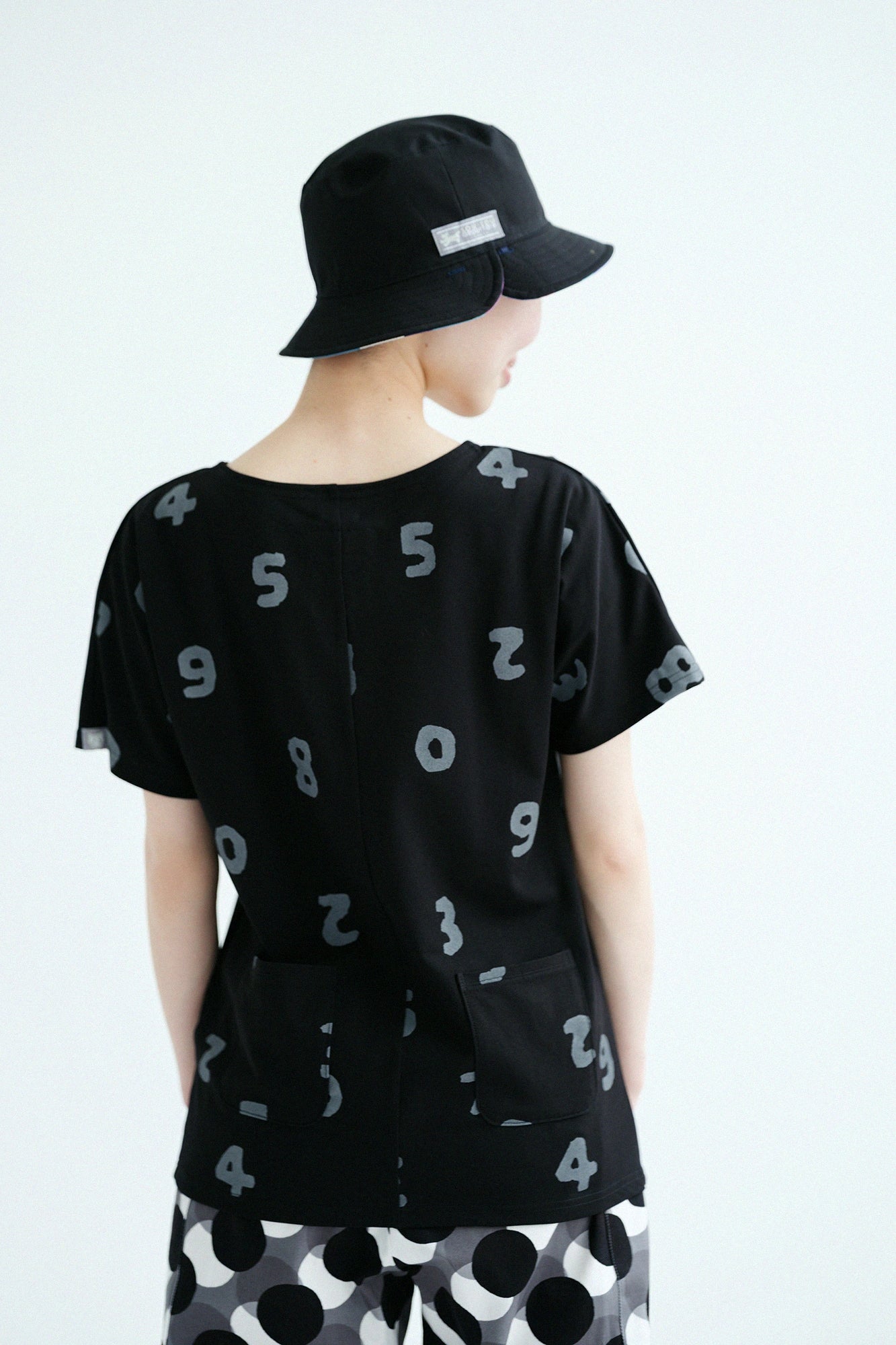 '身長：'164cm,'着用サイズ：'S
