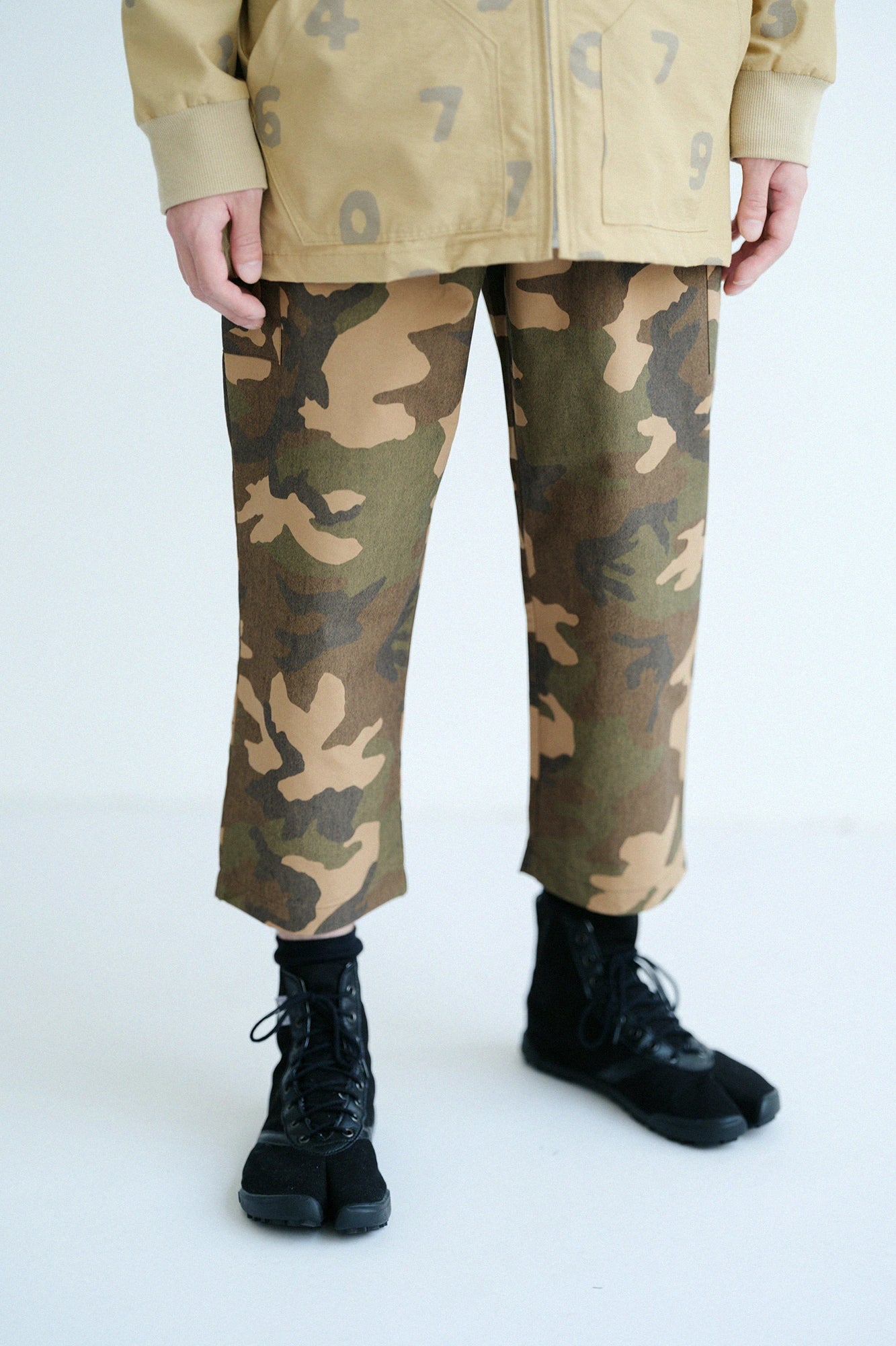 덤프루프 BIKE 스테테코/camo 오카 