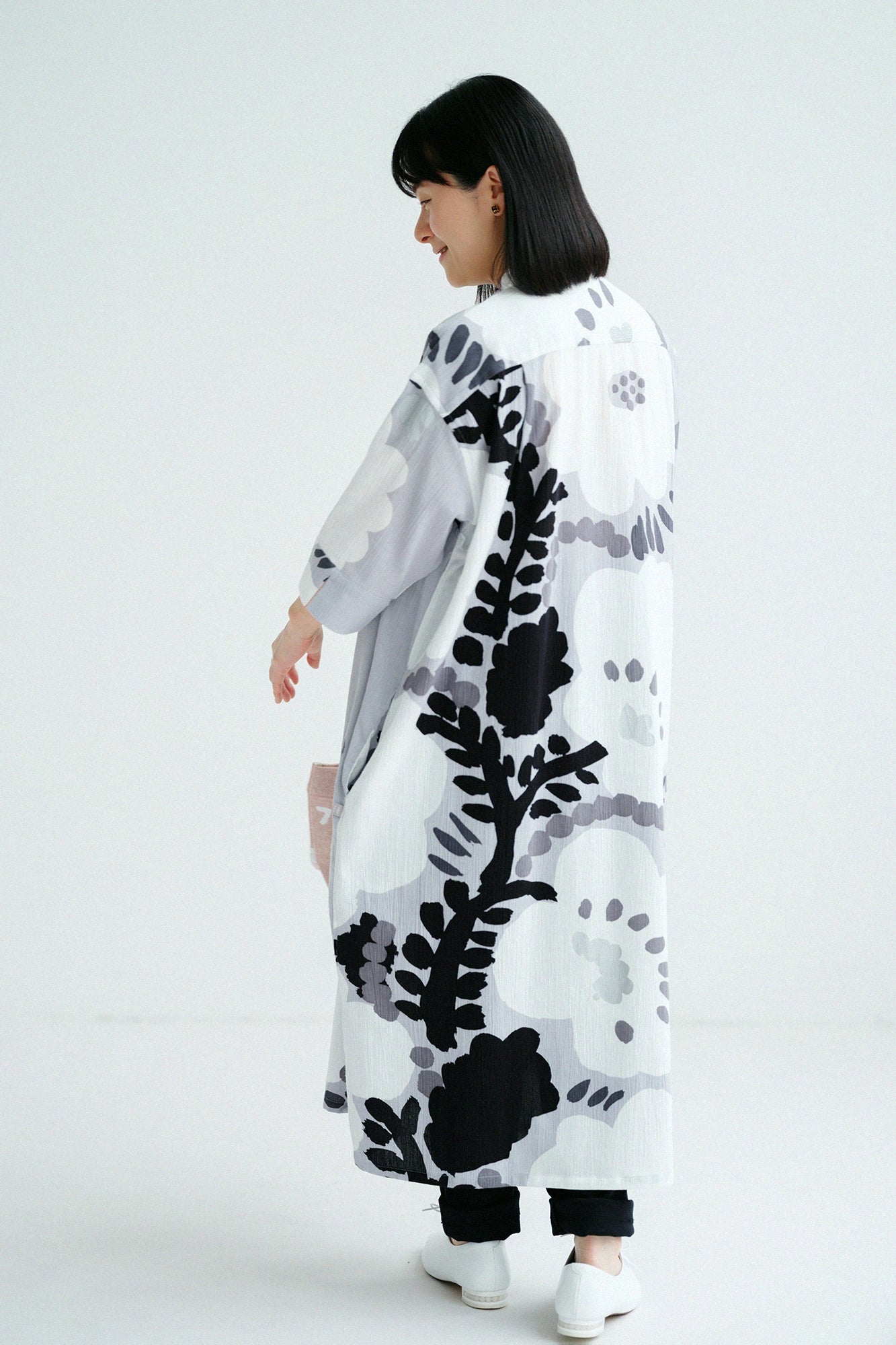 '身長：'149cm,'着用サイズ：'女F,左下