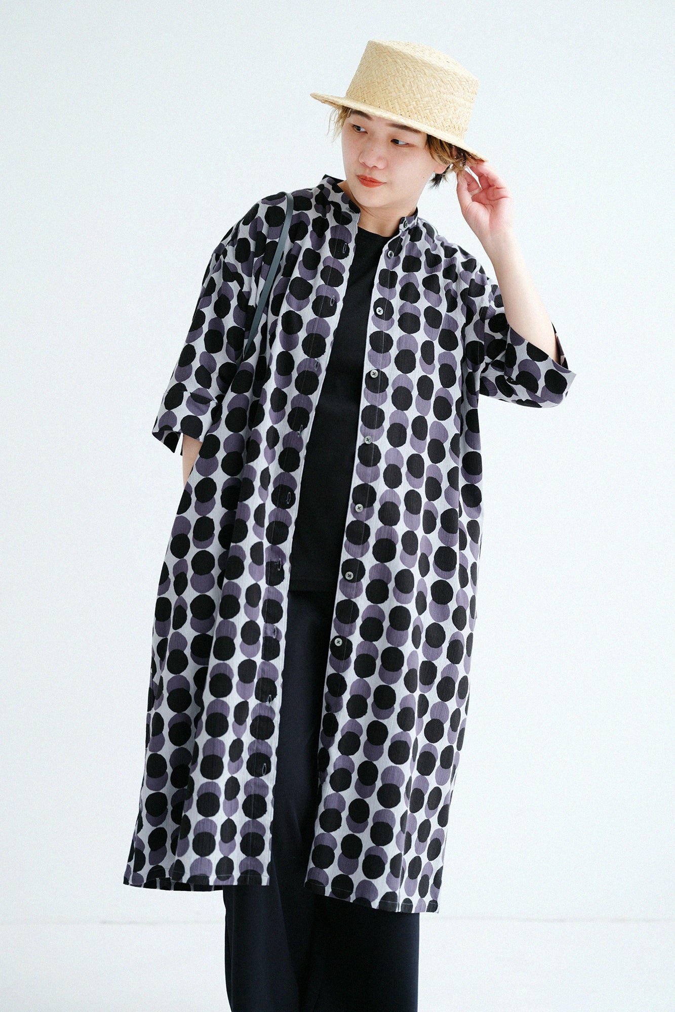 '身長：'162cm,'着用サイズ：'女F