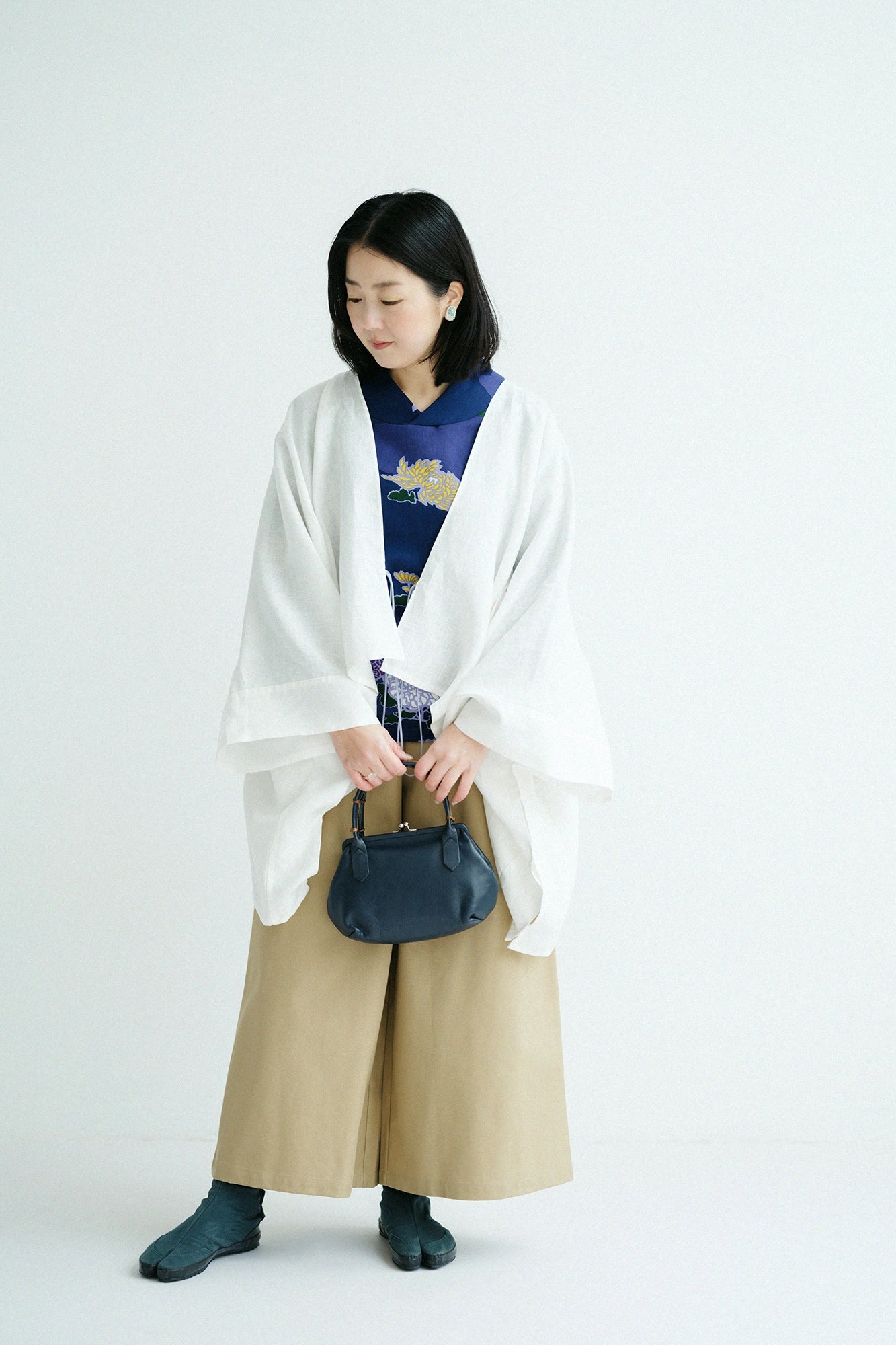 타카시마치지미 40/40 나기지반／쿠모도리니키쿠 