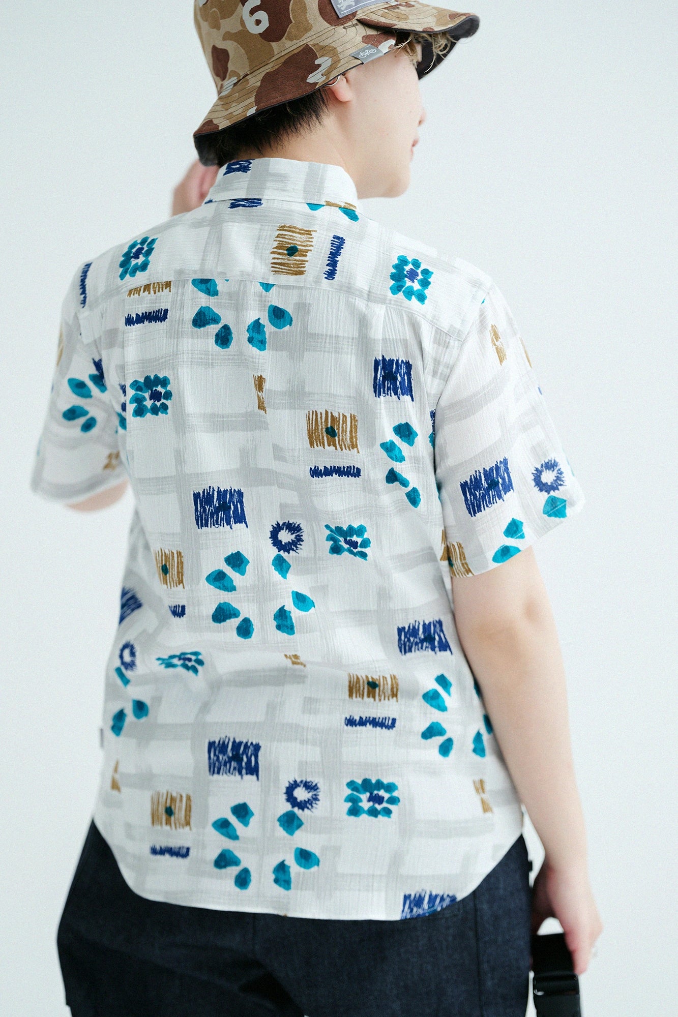 'Height：'162cm,'WearsSize：'S,右上
