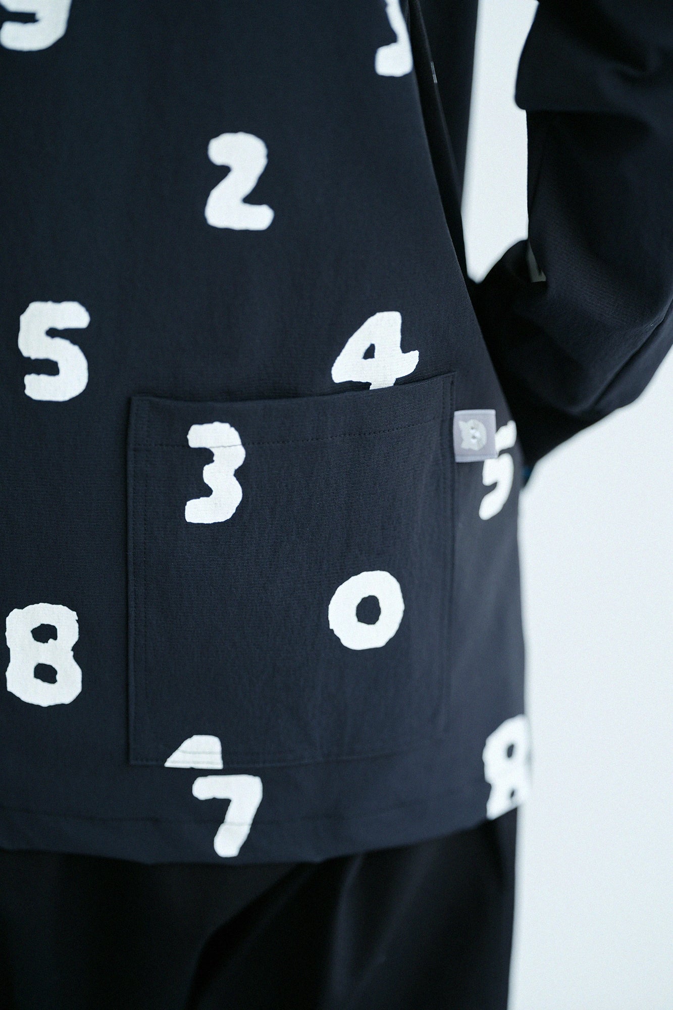 グログランストレッチ BIKEパーカー／SO-SU-U ブラック