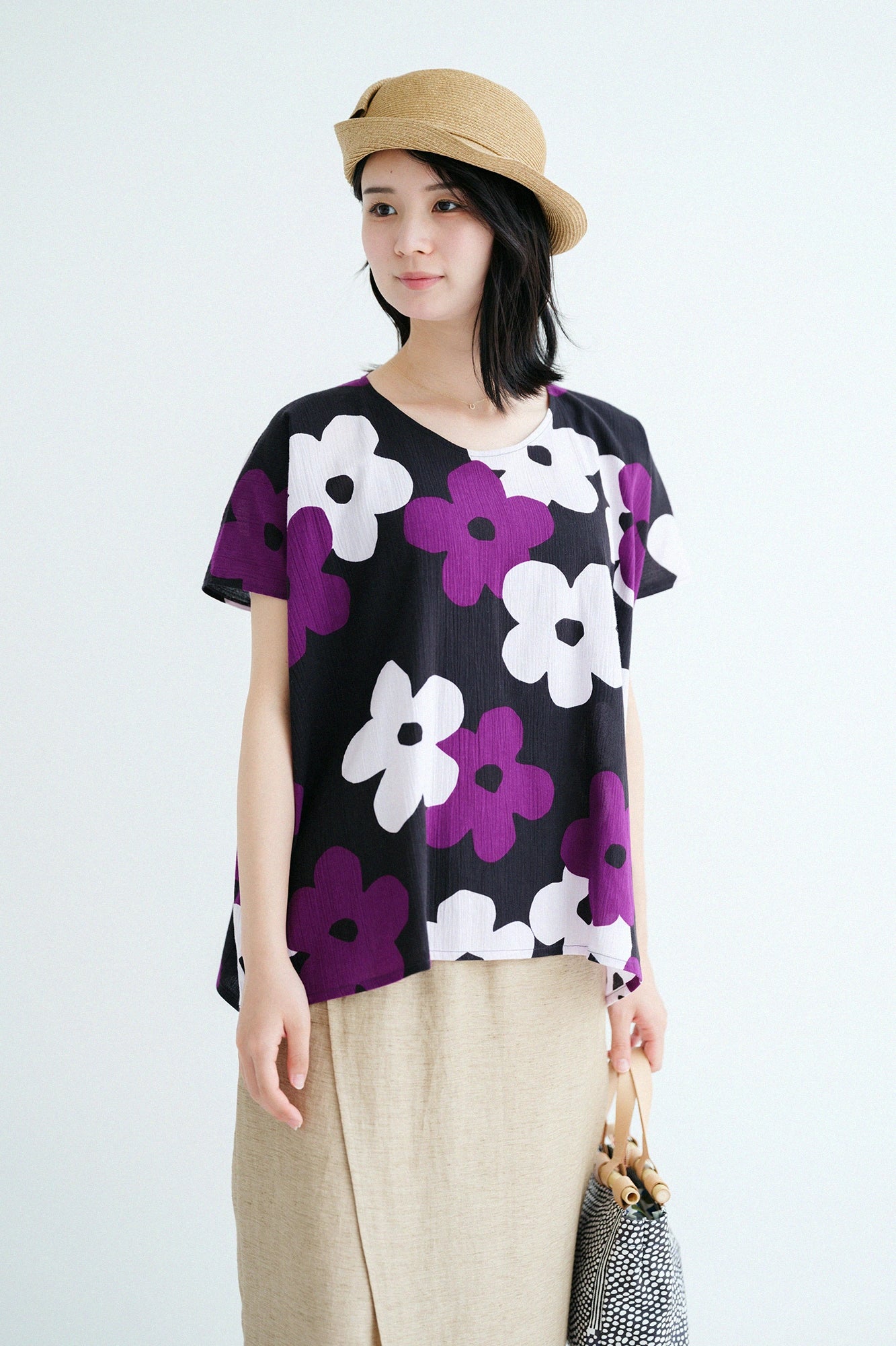 '身長：'162cm,'着用サイズ：'女F