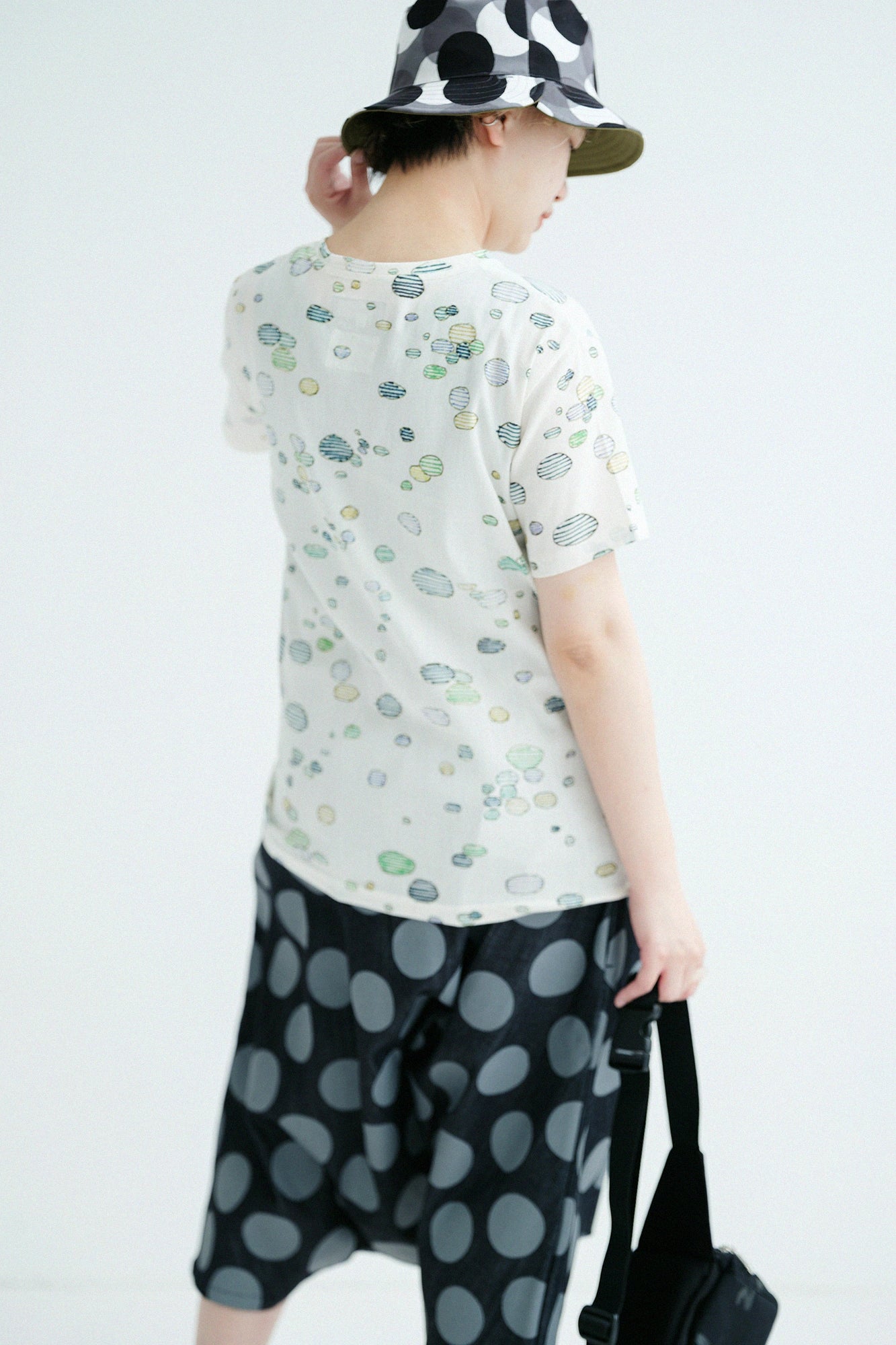 'Height:'162 cm,'WearsTaille: 'S,左上