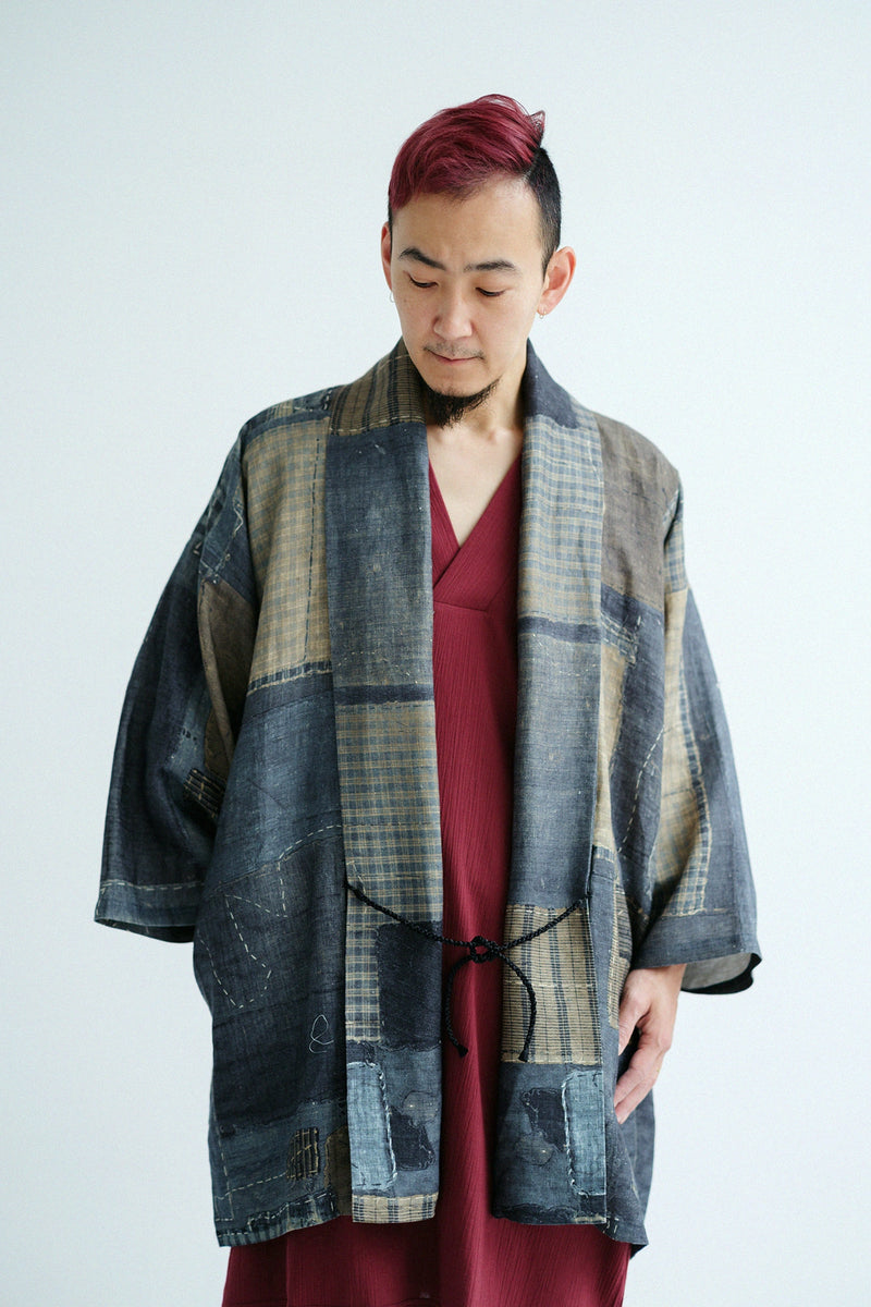 Triangular Sleeve Coat（Spring/Summer）