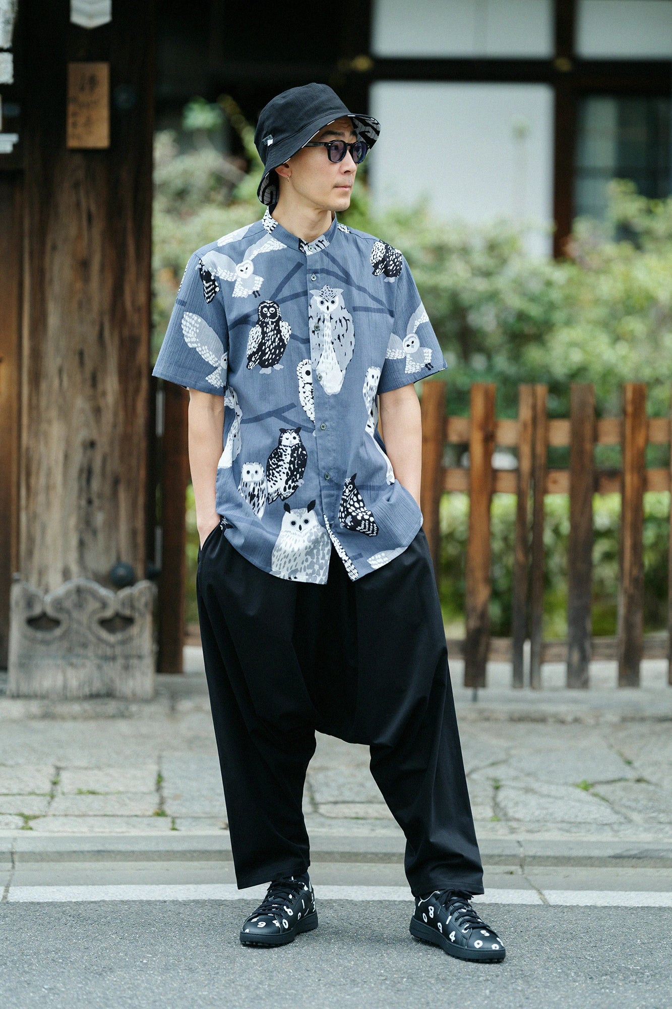 '身長：'171cm,'着用サイズ：'L
