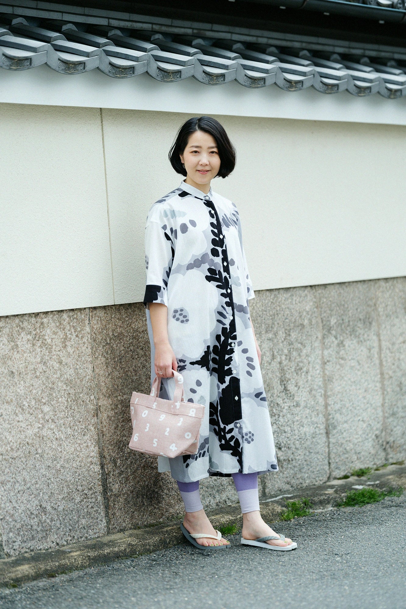 '身長：'154cm,'着用サイズ：'女F,左下