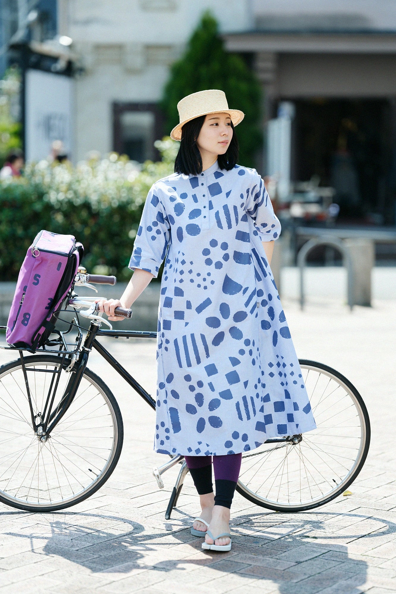'身長：'162cm,'着用サイズ：'女M