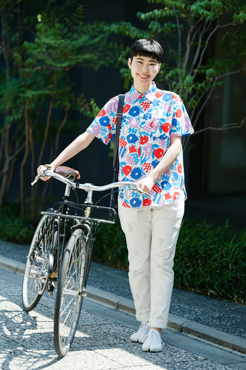 '身長：'164cm,'着用サイズ：'S