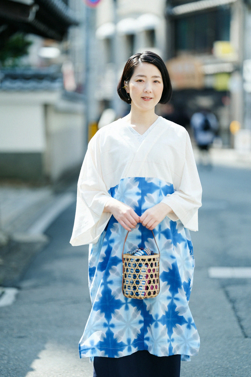 【Pre-order】Okatabira Dress 