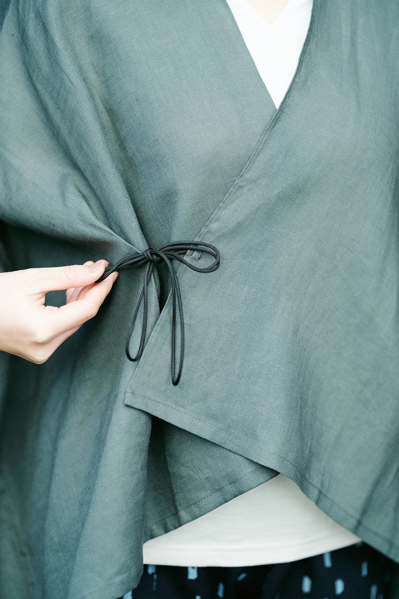 Asa Kisagaki Kurz (Mijikatake) / Yanagi Susutakeiro 