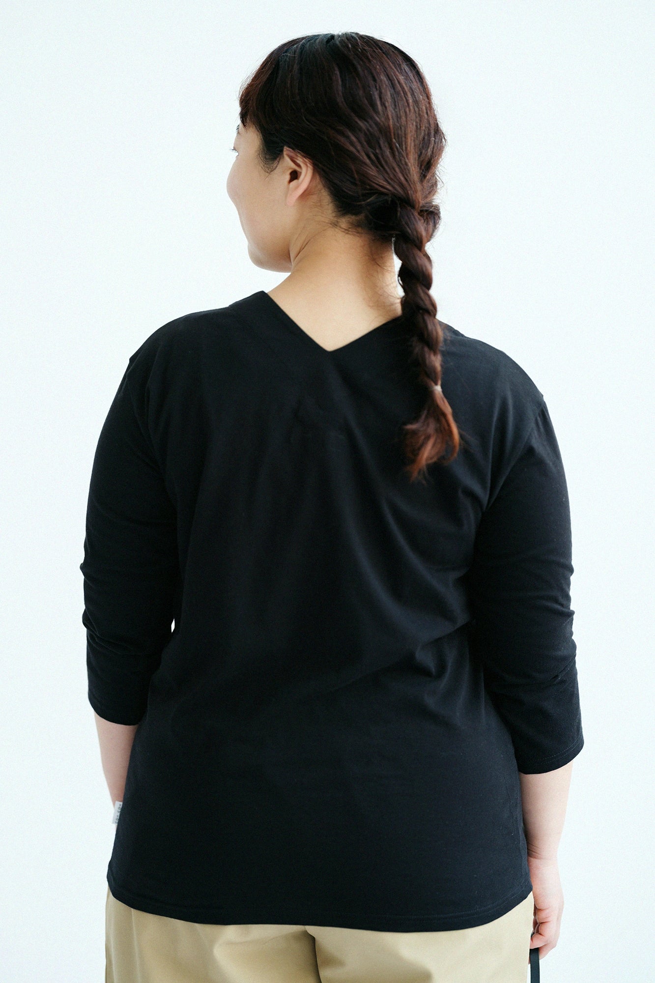 누키에리 지반 7부／검은색 