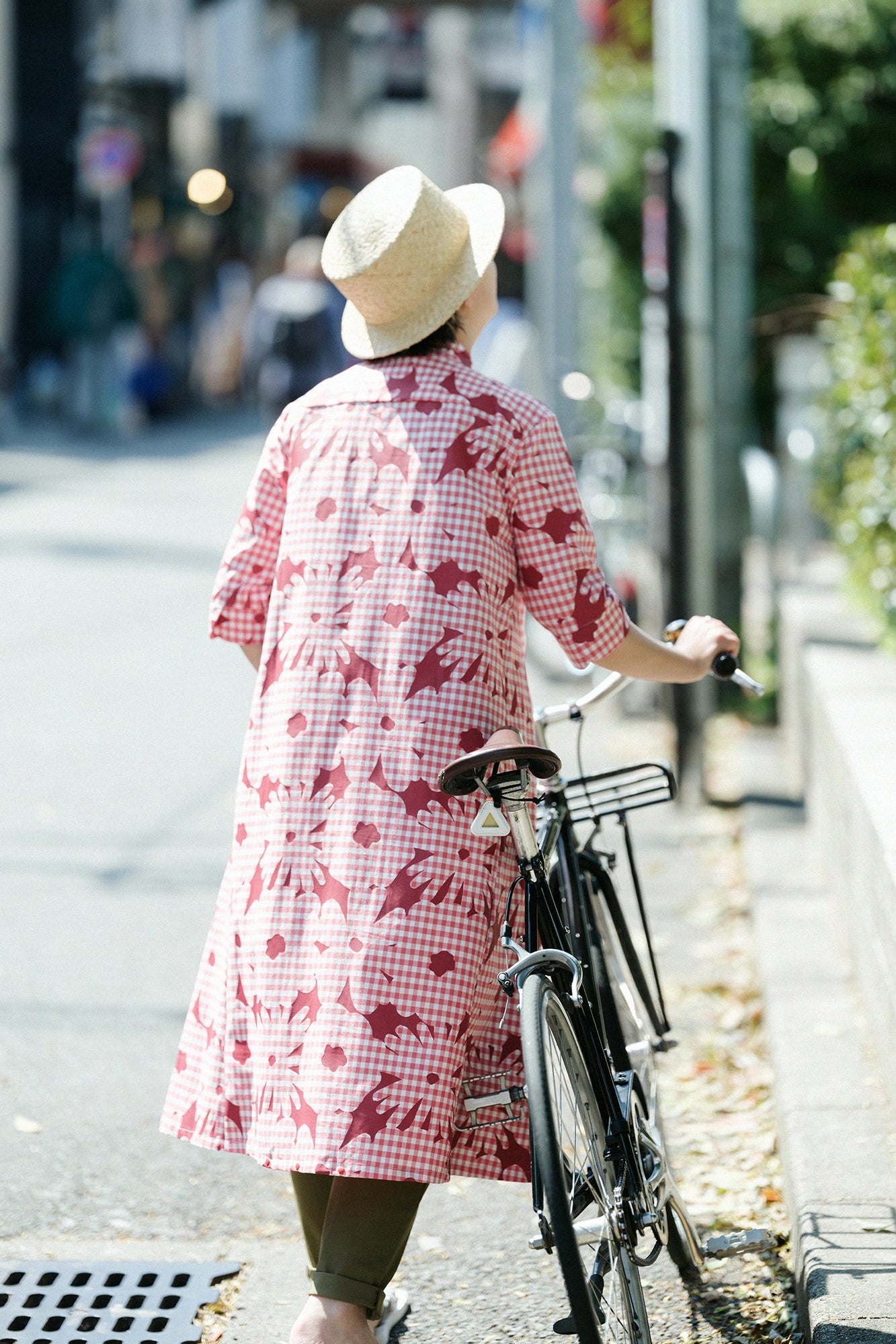 'Height:'162 cm,'WearsTaille : »Women M,左下
