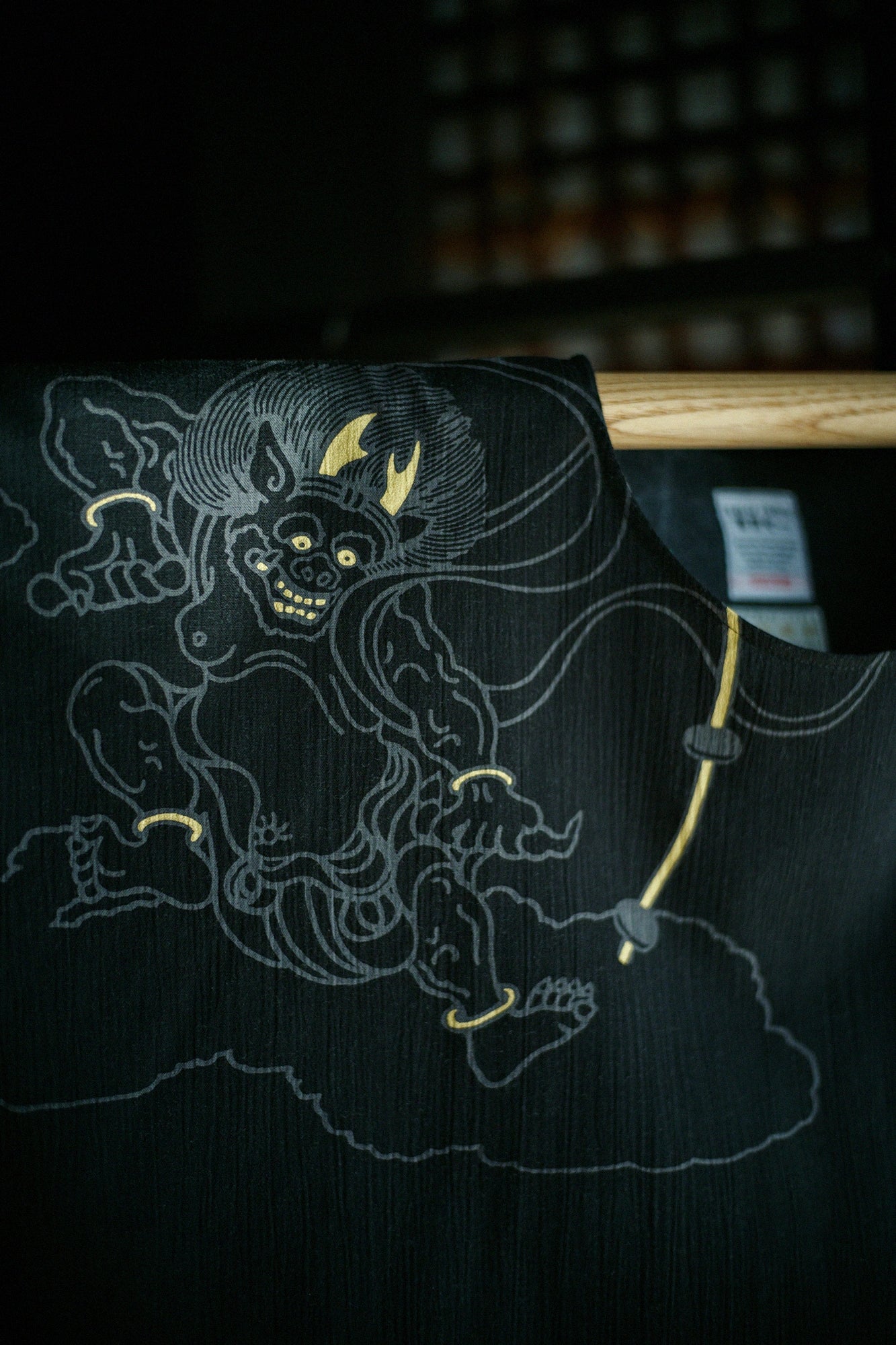 【5월 초순 발송 예정】타카시마치지미 20/20 나기나타 직사각형 원피스／풍신뢰신(후진진라이진)