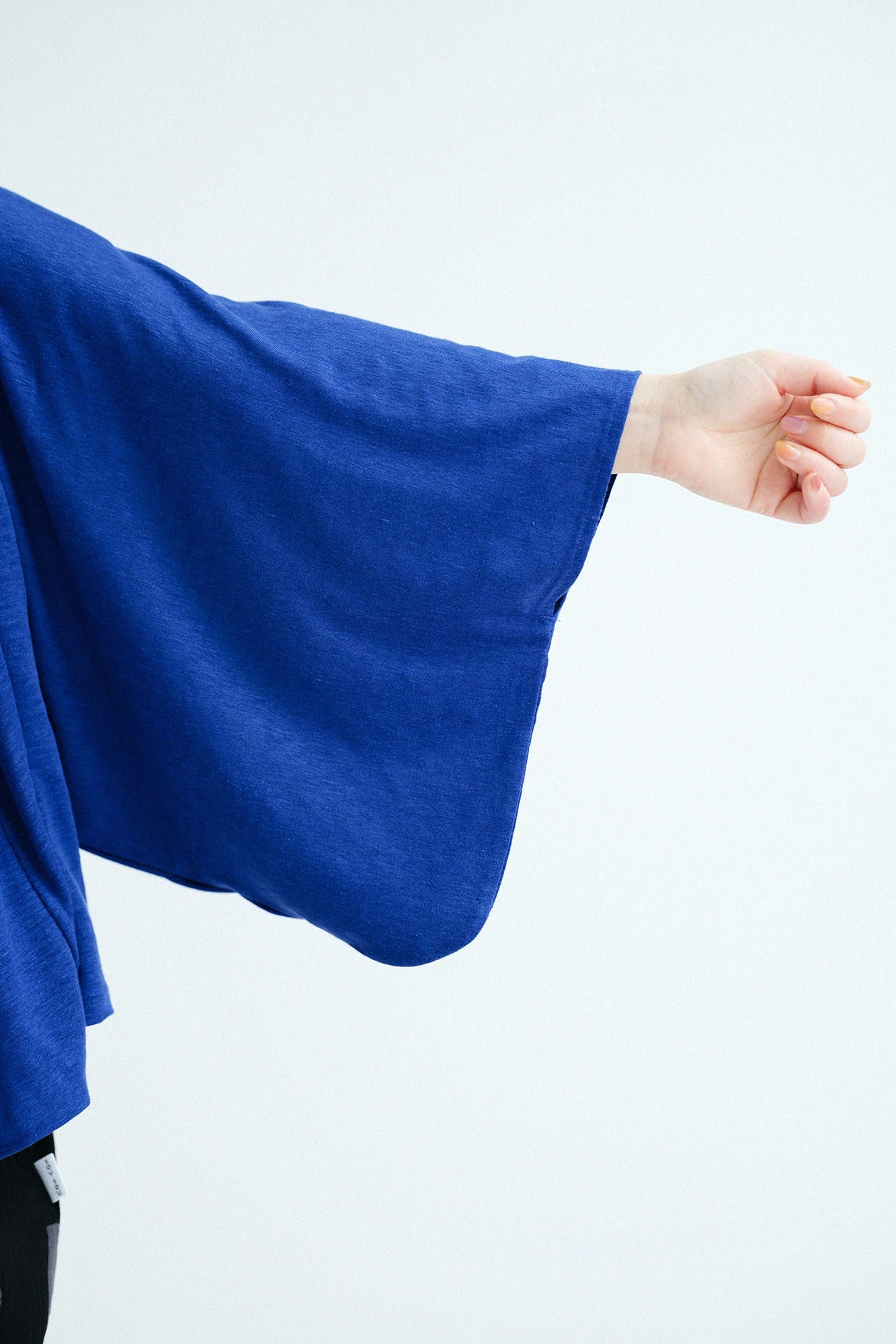 【4월 21일경 발송 예정】마 코소데사야 짧은타입／瑠璃色（루리이로）