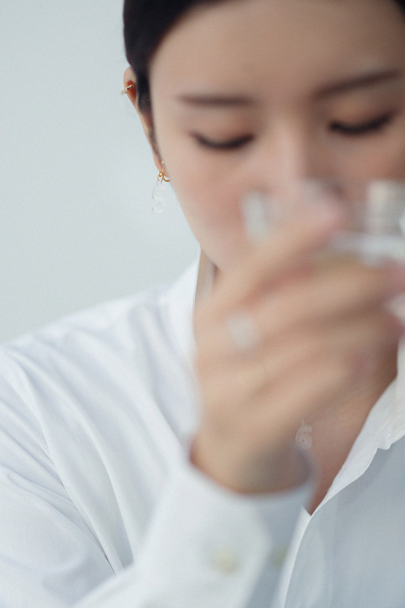 SOU・SOU×HARIO Lampwork Factory 귀걸이(한쪽 귀)/SO-SU-U 5