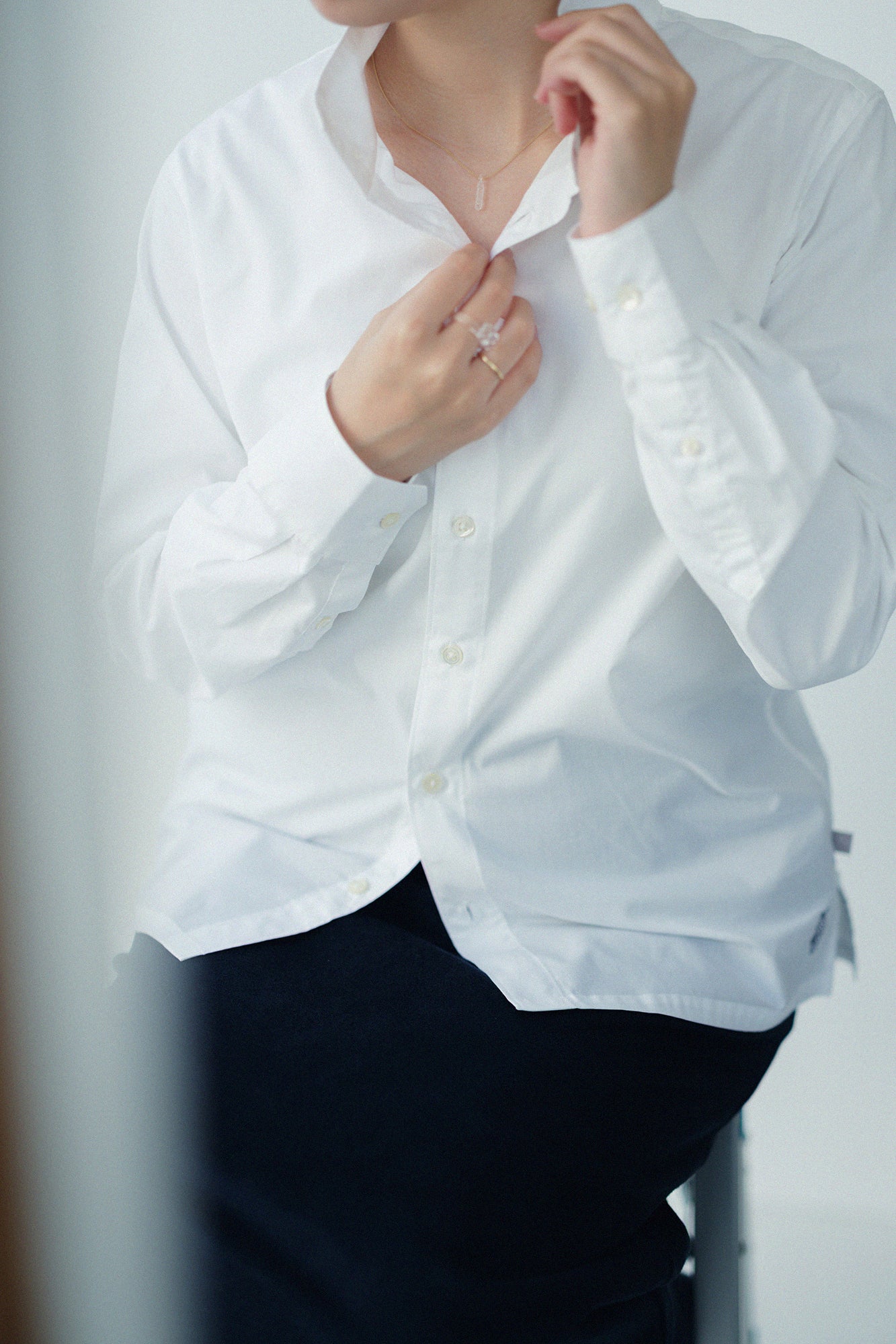 SOU・SOU×HARIO Lampwork Factory 목걸이/SO-SU-U 1