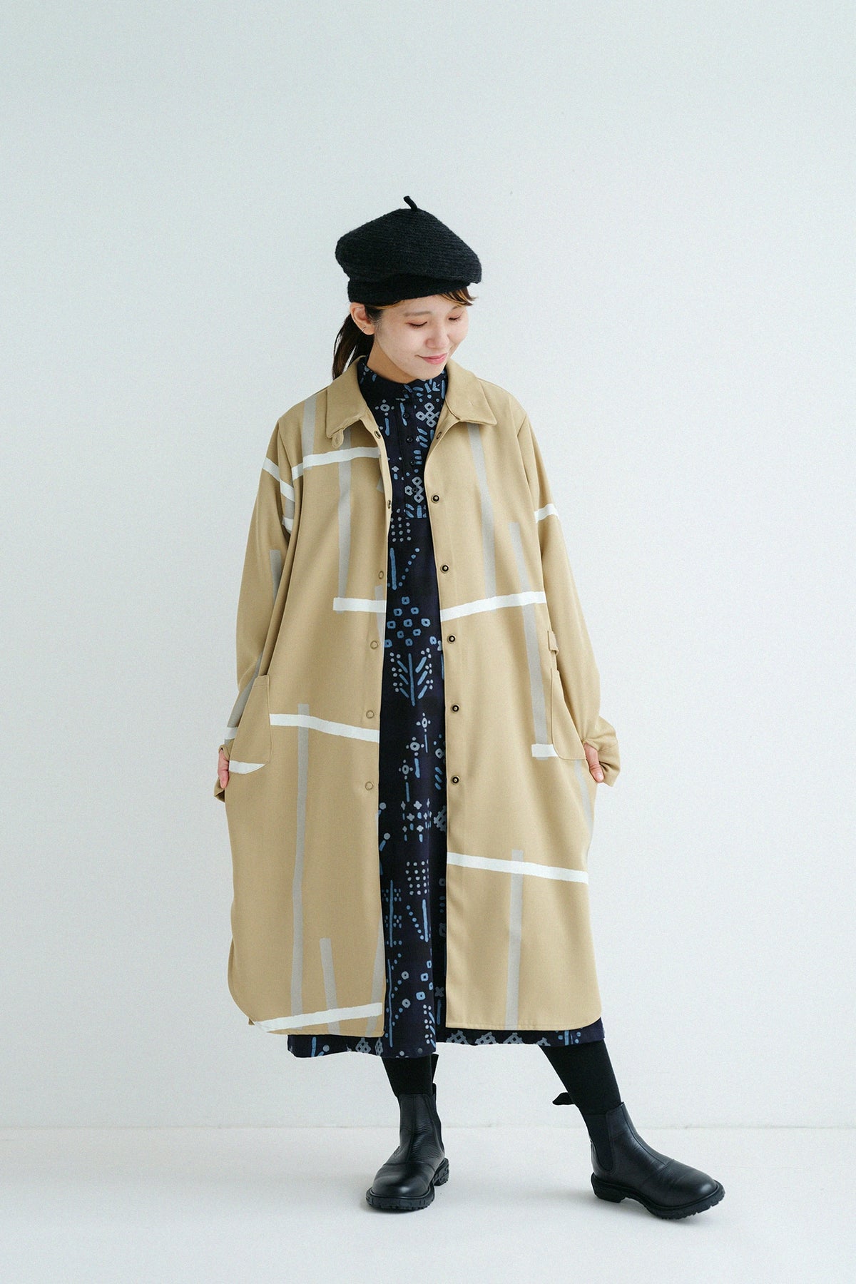 Height：'156cm,'Wears：'Women M,左下
