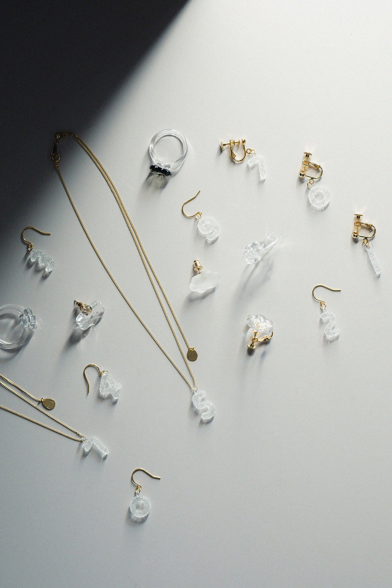 SOU・SOU×HARIO Lampwork Factory 목걸이/SO-SU-U 9