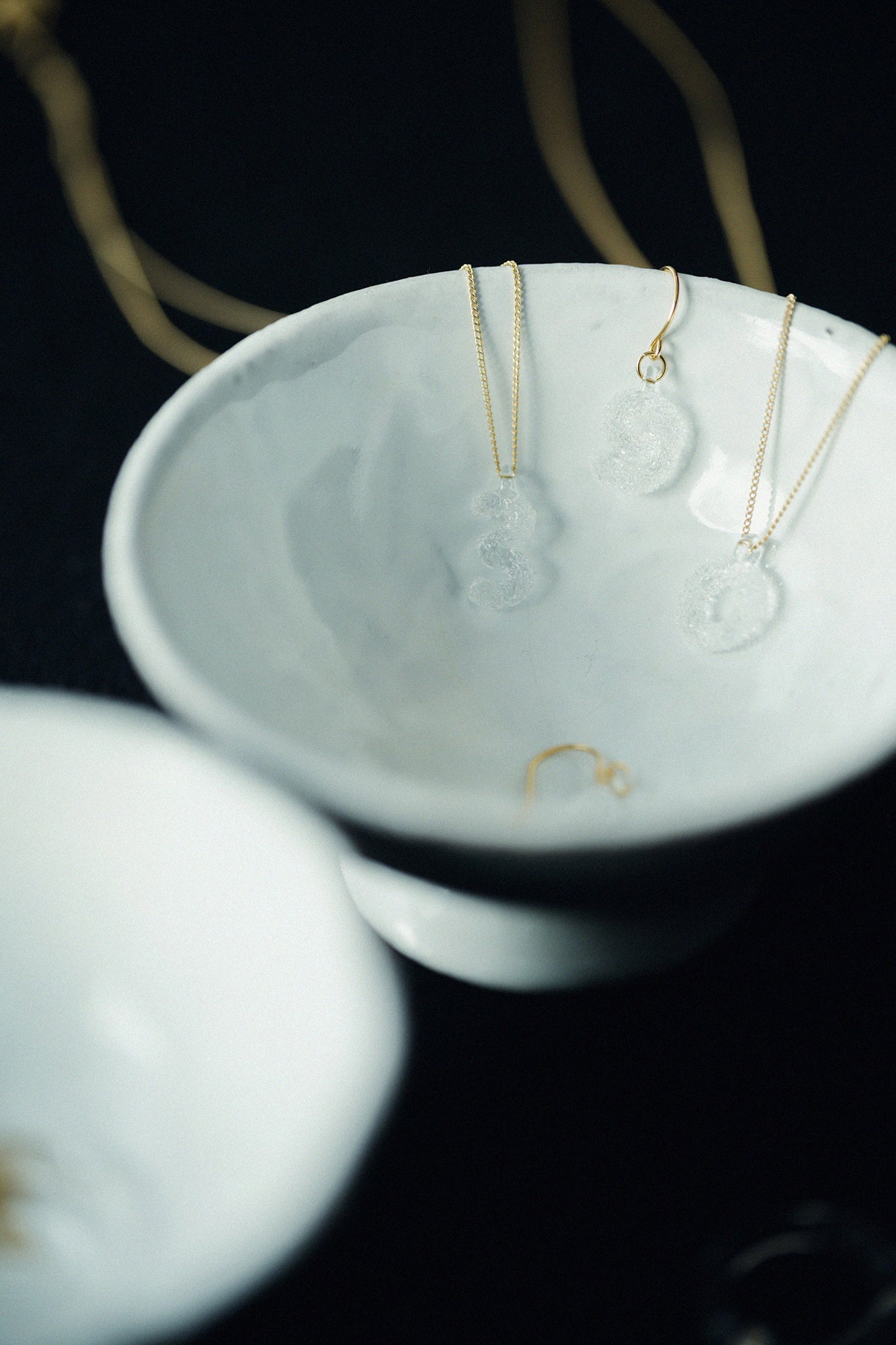 SOU・SOU×HARIO Lampwork Factory 목걸이/SO-SU-U 9