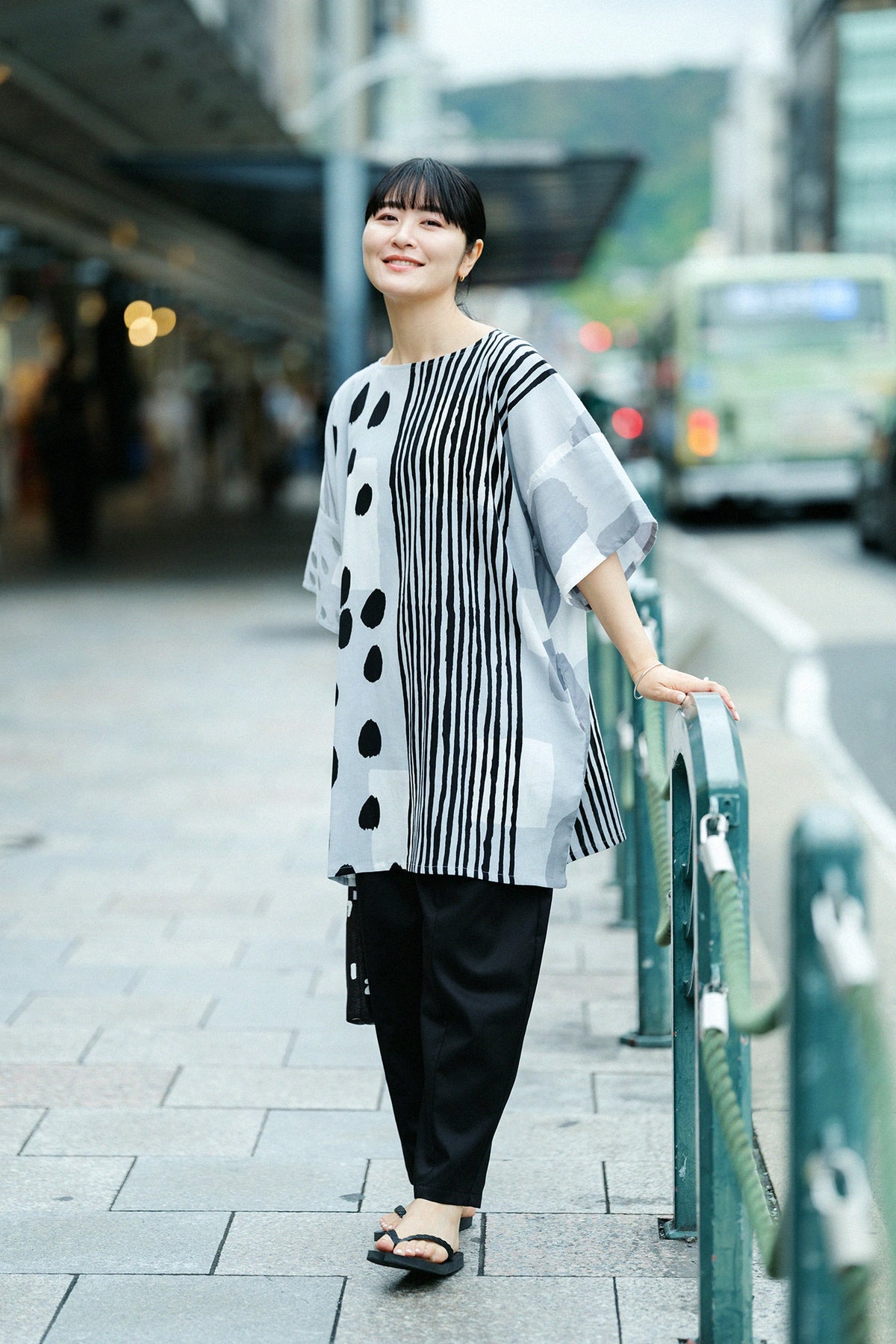 'Height:'166 cm,'Wears Größe: 'Women F