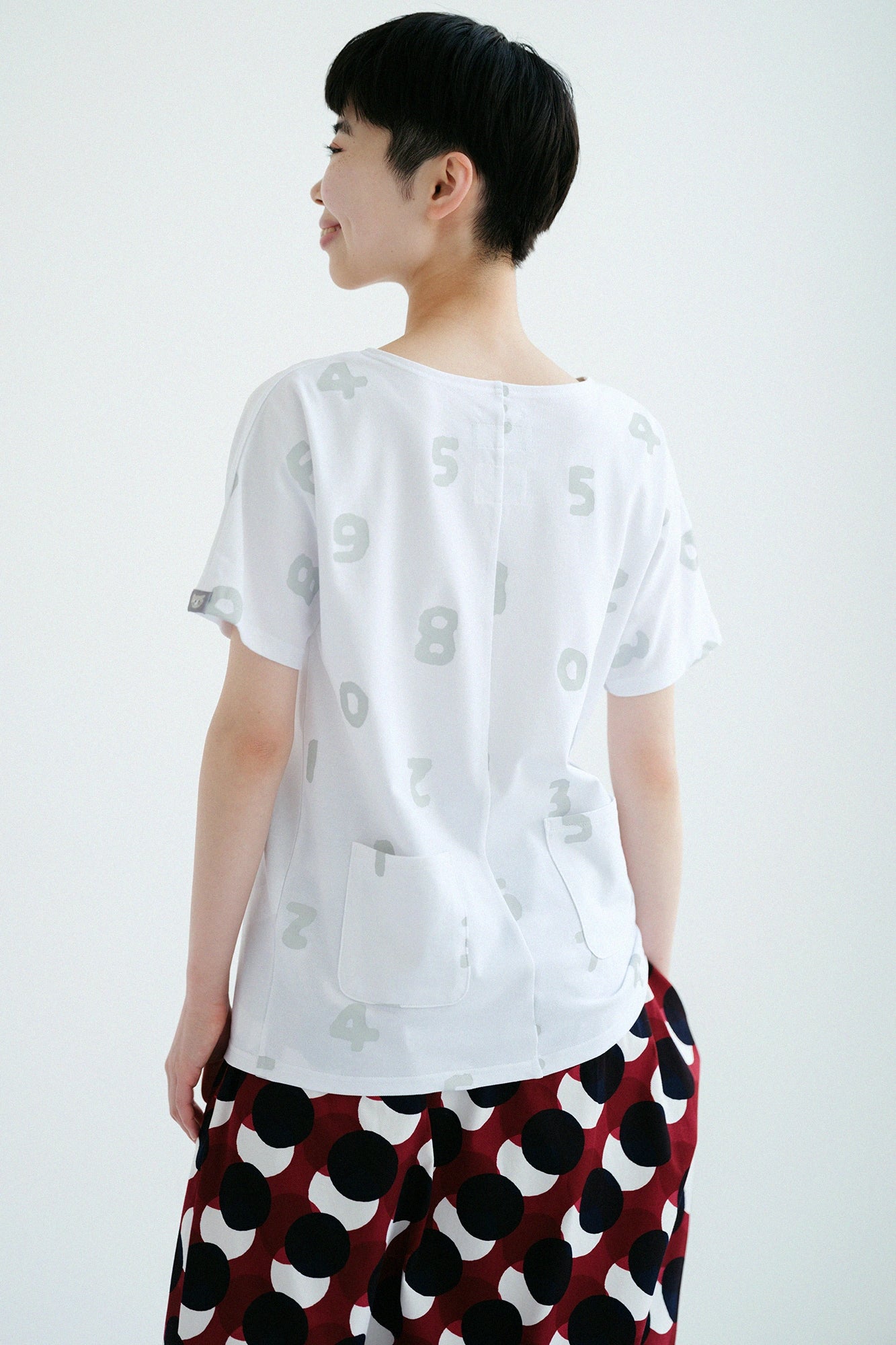 '身長：'164cm,'着用サイズ：'S