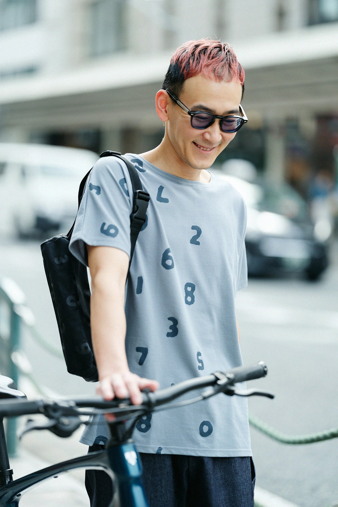 '身長：'171cm,'着用サイズ：'L
