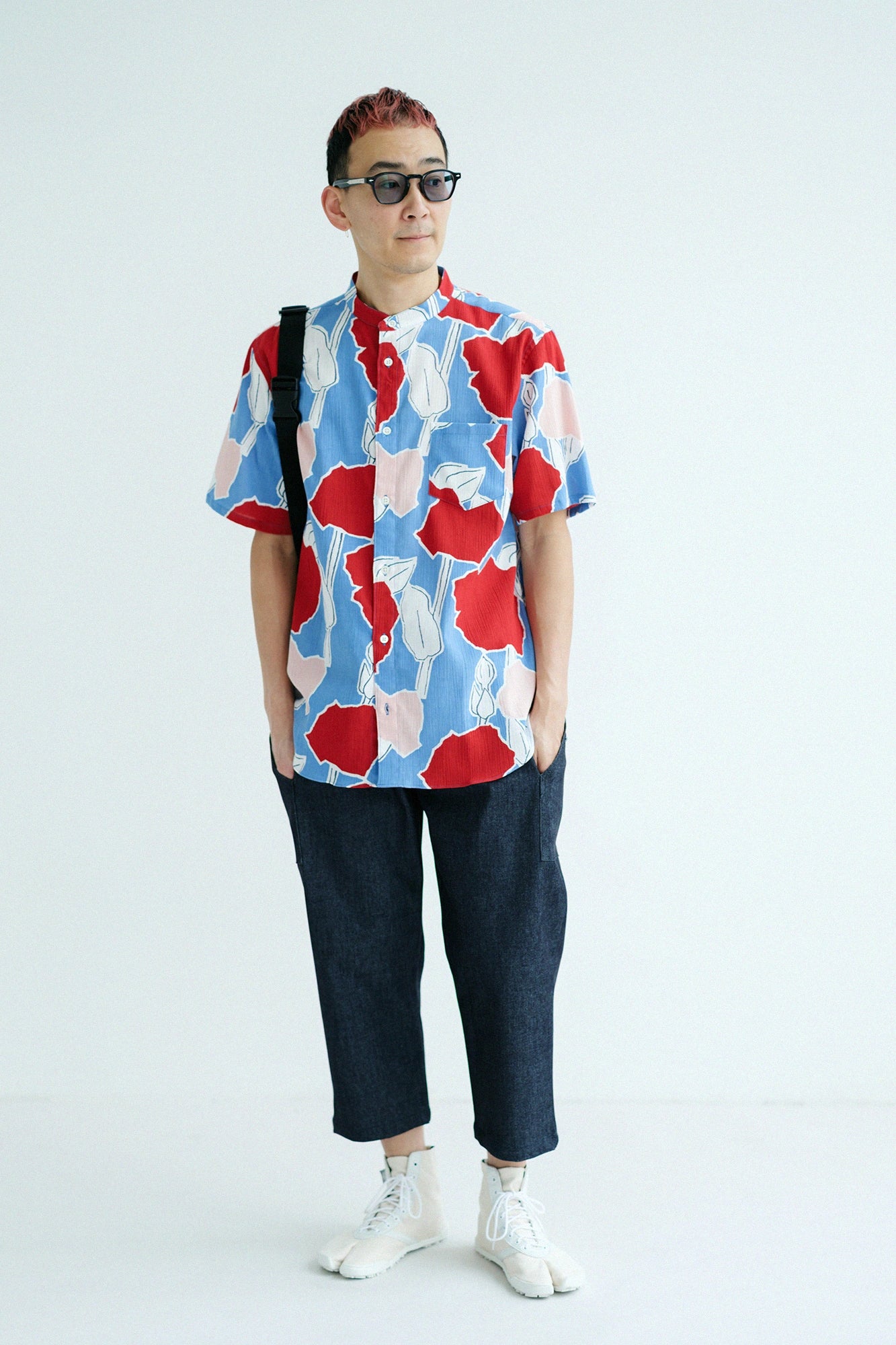 'Height：'171 cm,'WearsTaille : 'L