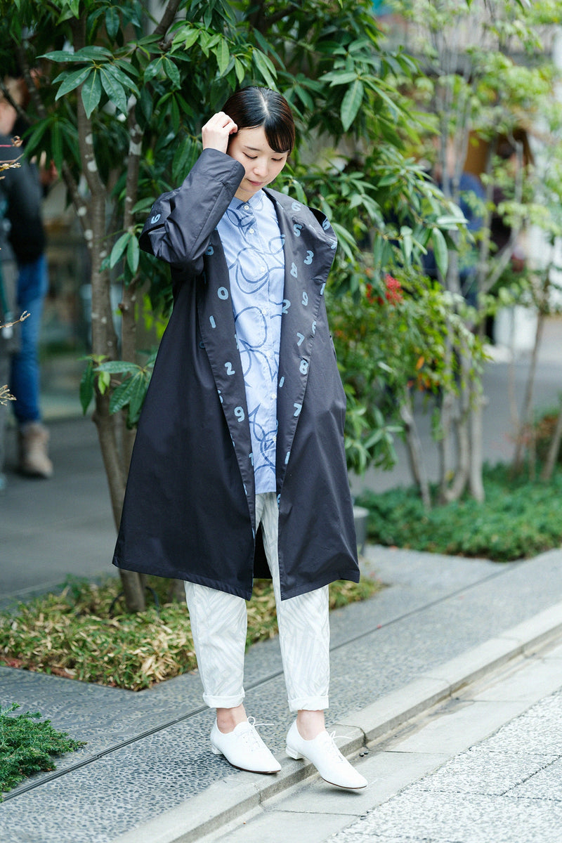 グランチュニックシャツ