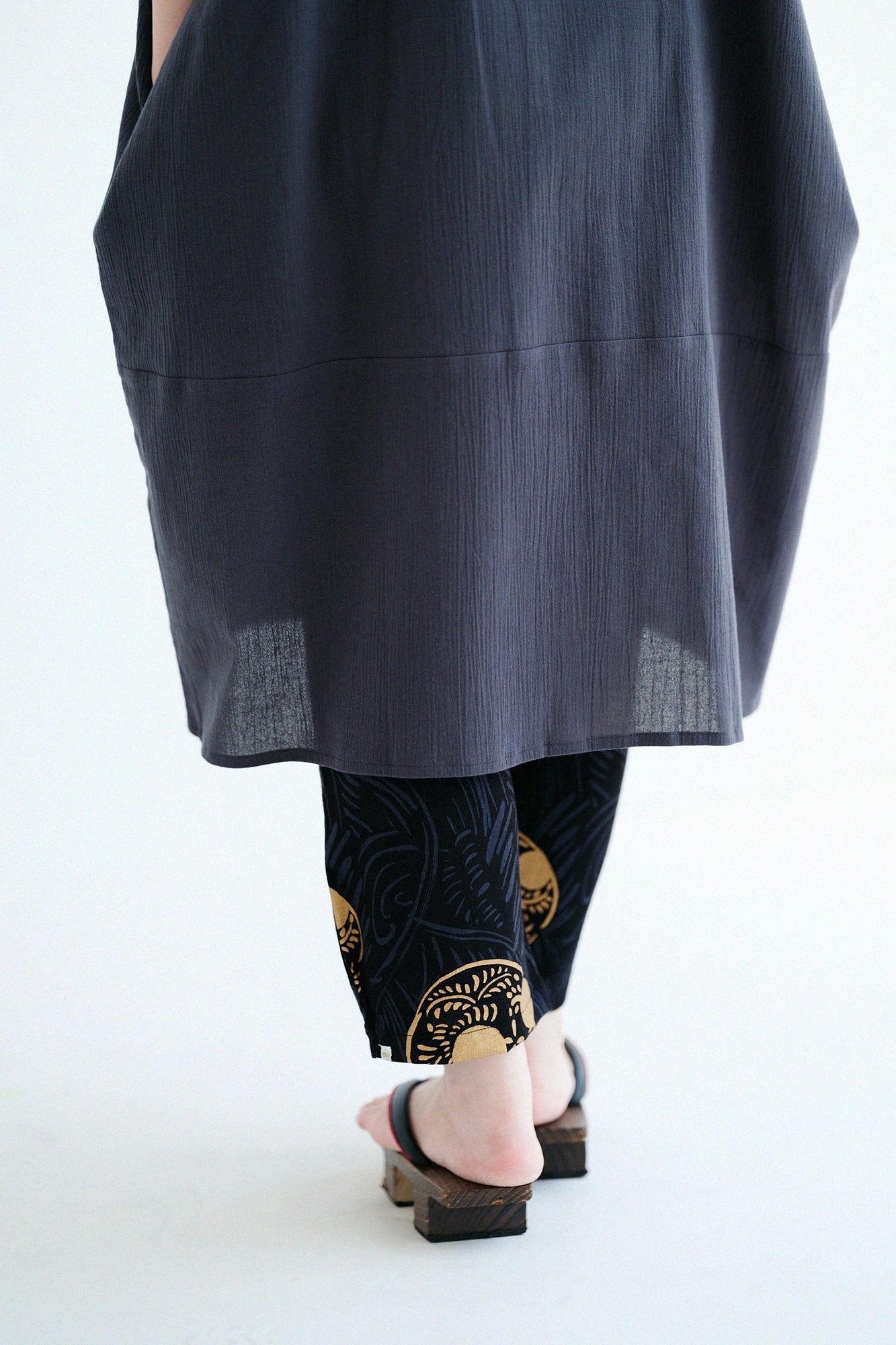 '키：'154cm,'착용사이즈：'Normal,左下