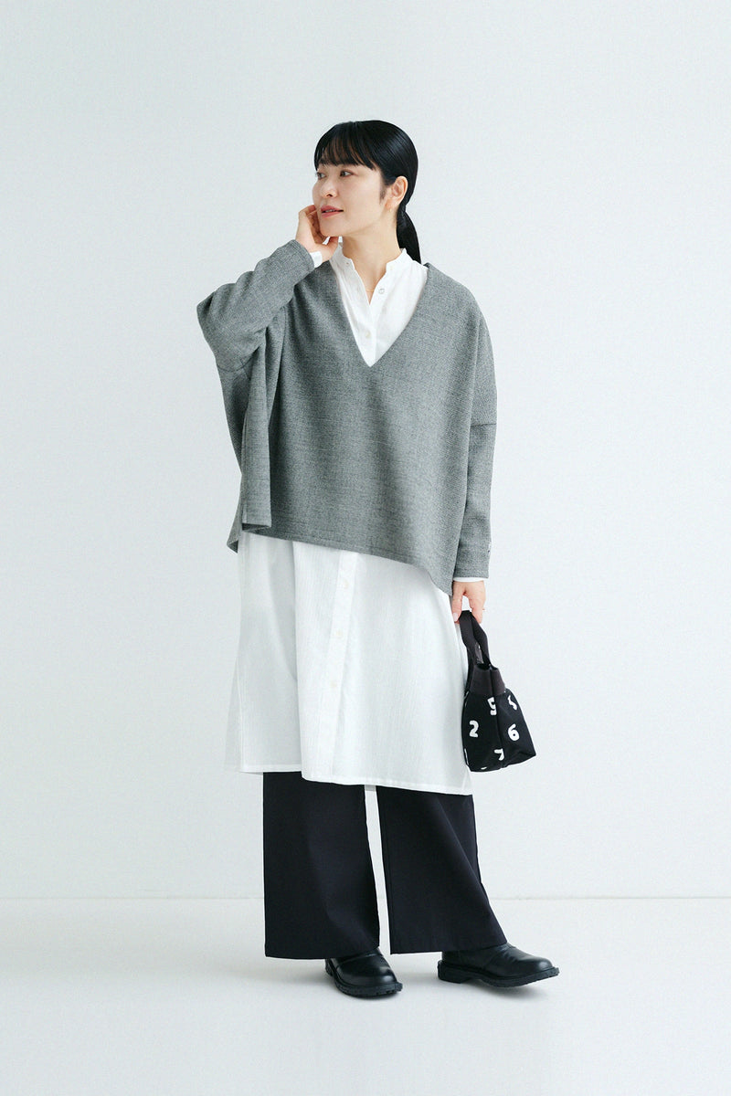 '身長：'166cm,'着用サイズ：'女F
