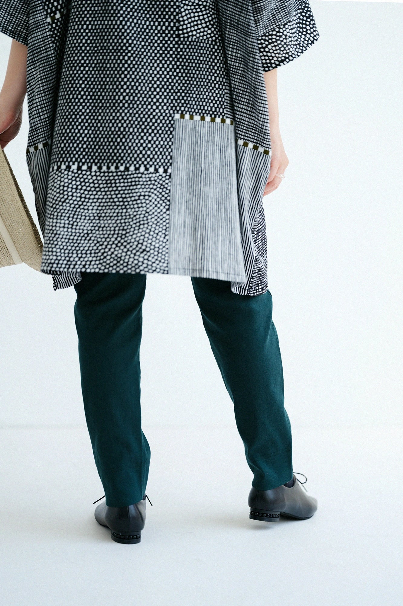 '키：'154cm,'착용사이즈：'Women F