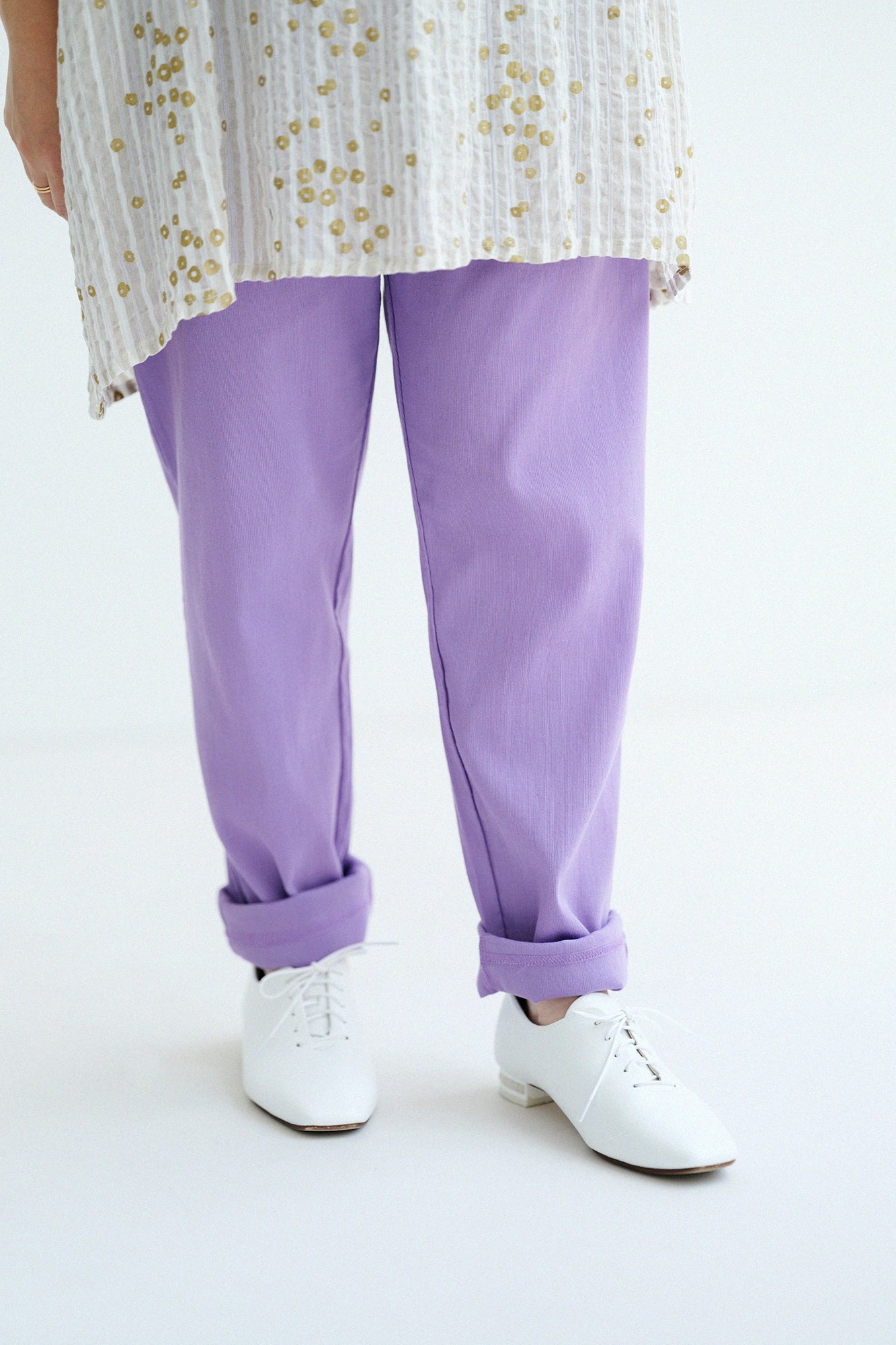 '身長：'149cm,'着用サイズ：'女F,左下