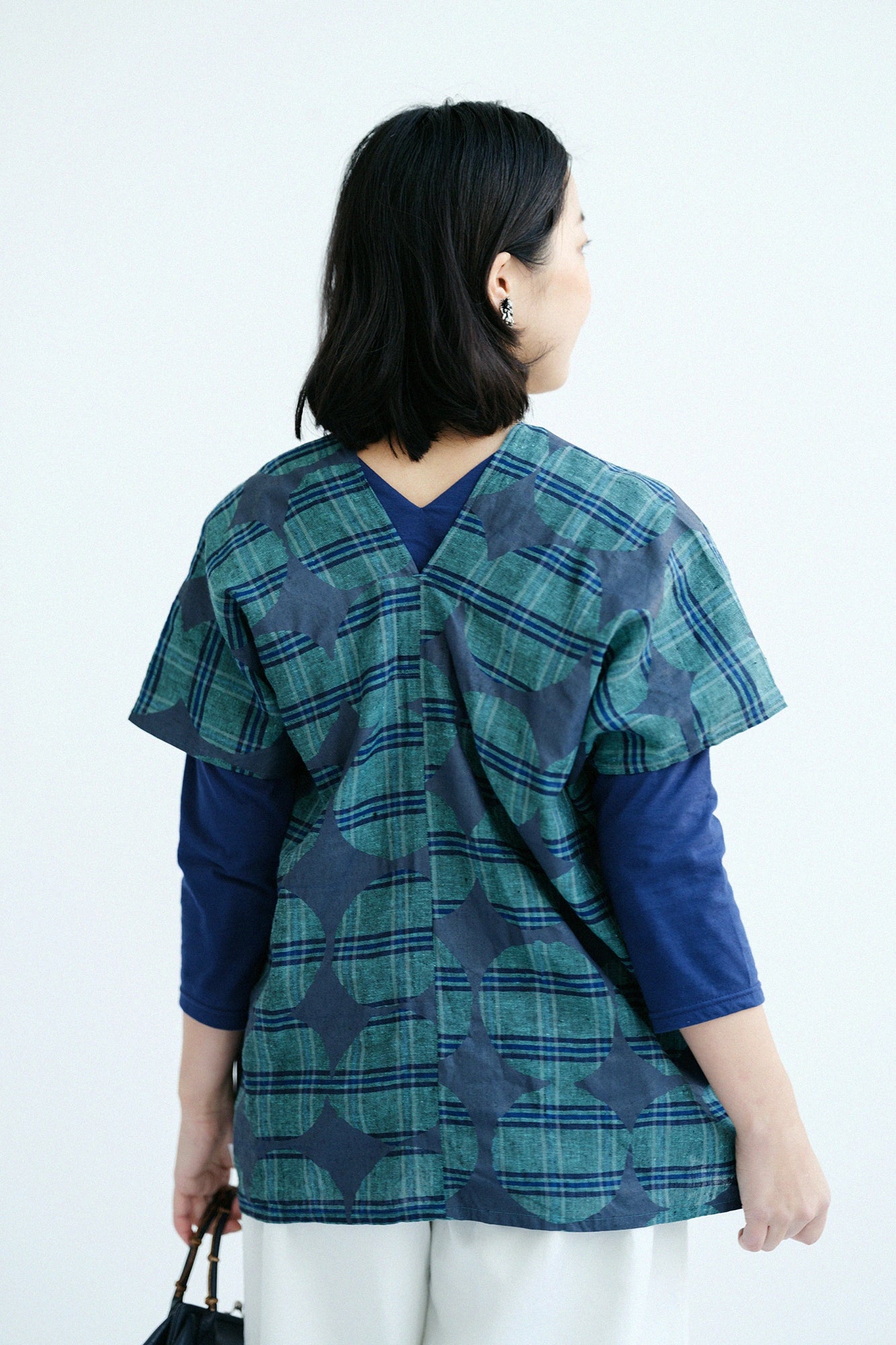 마 코우시오리 사각형옷 후타츠미／오하지키 