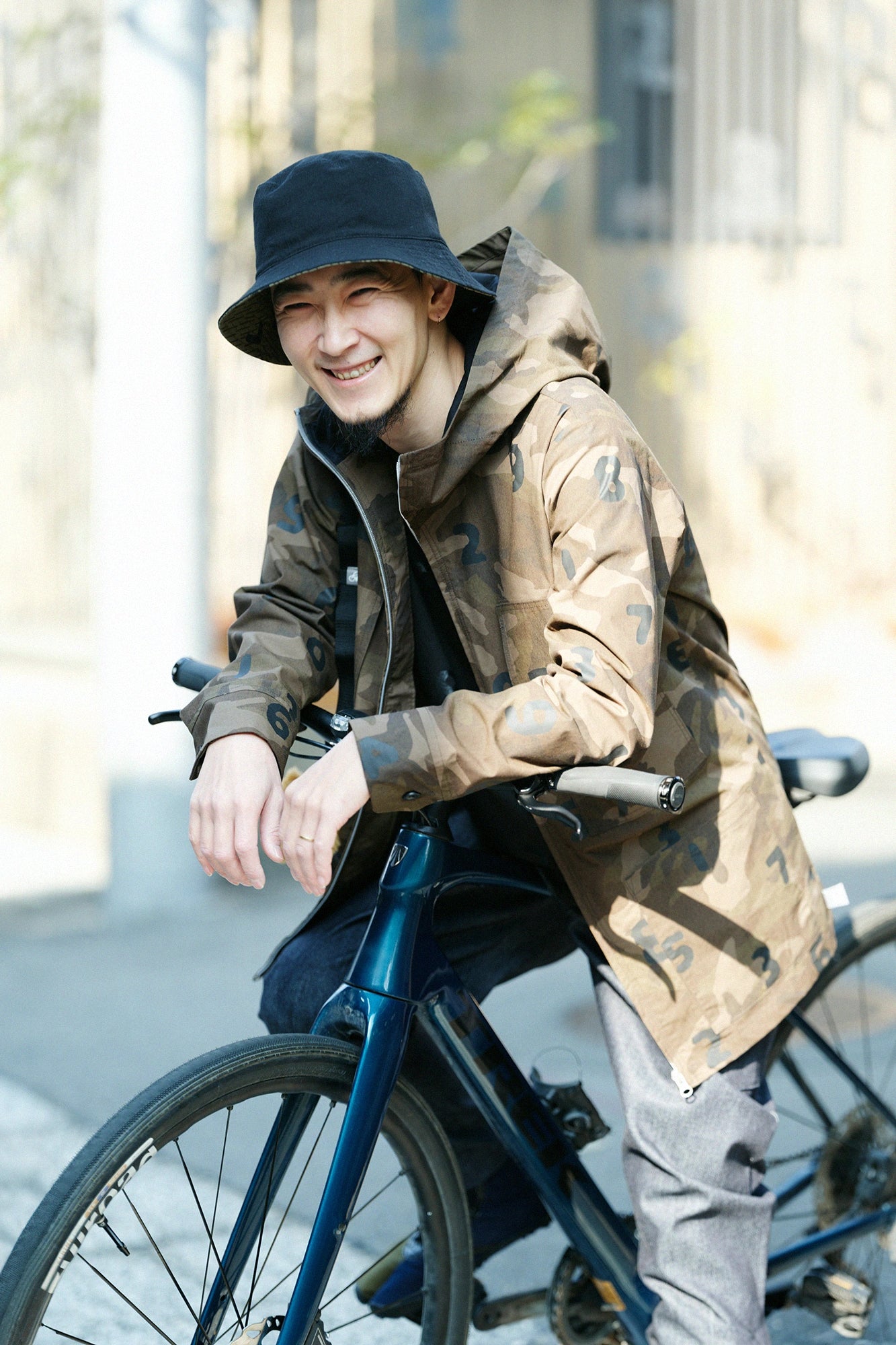  Dumpproof DEPO Hoodie/Camouflage SO-SU-U dunkles Oliv