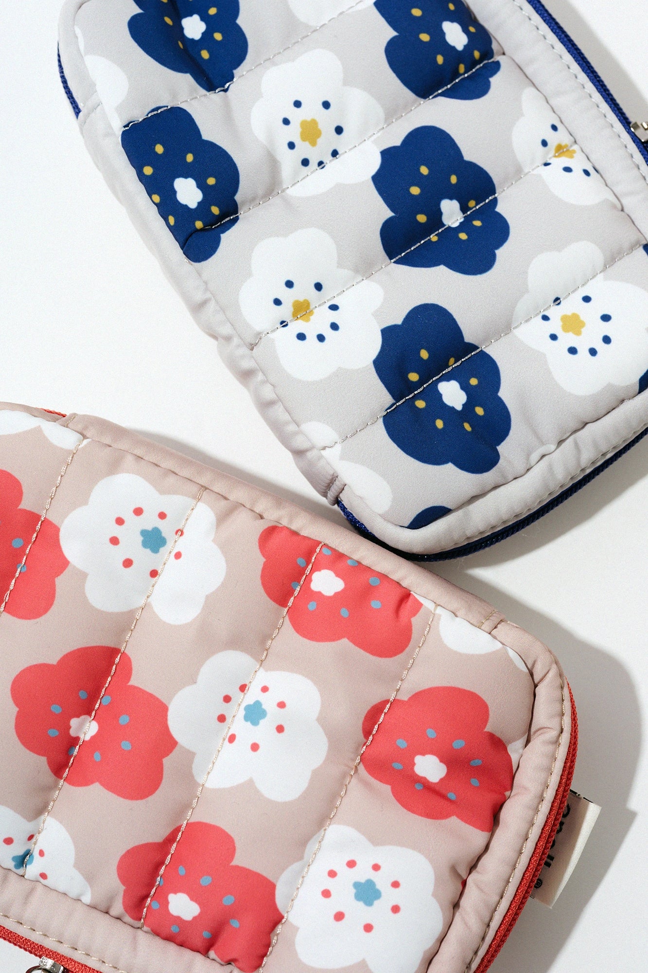 SOU・SOU×Eslite Bookstore Funktionelle Aufbewahrungstasche/Smile SF Navy