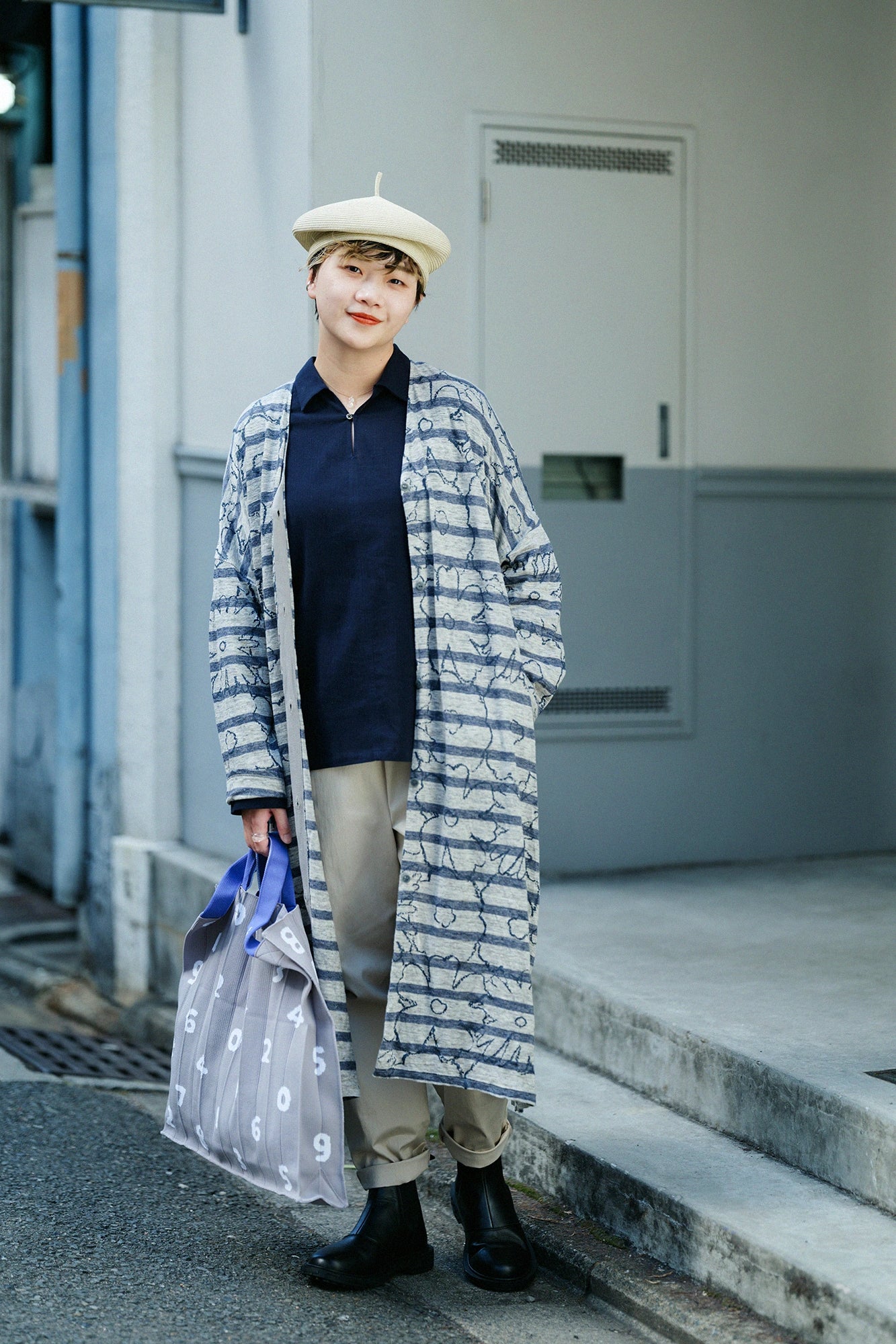 Takashima Jiji 20/20 Skipper Shirt/Tomekon