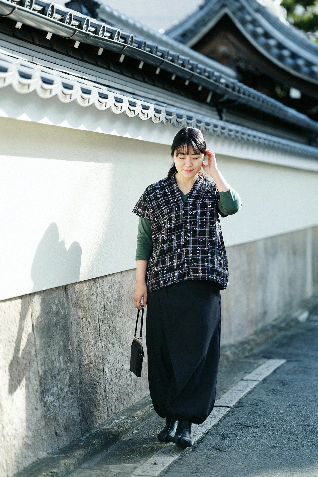 마 코우시오리 사각형옷 후타츠미／오토기 