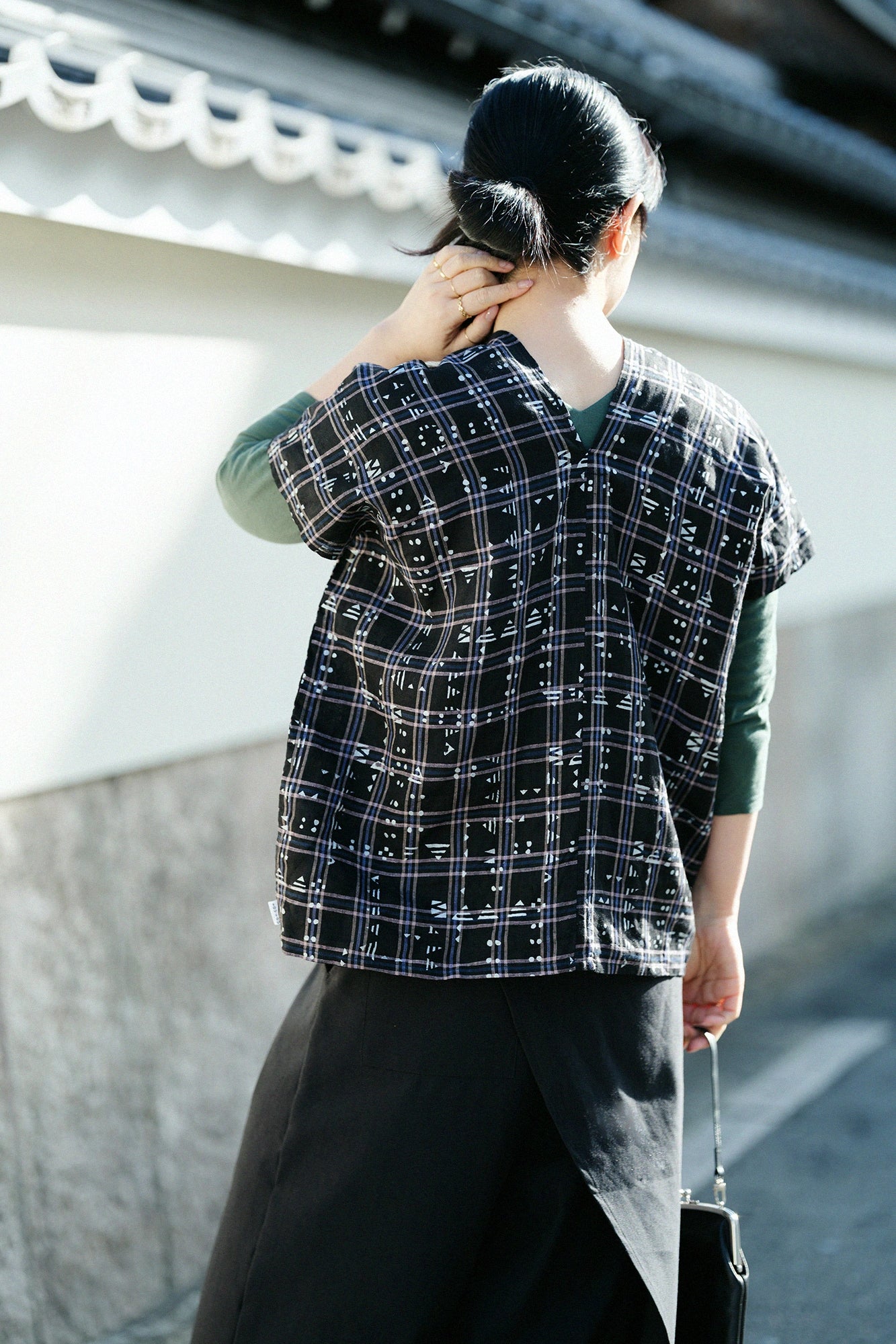 마 코우시오리 사각형옷 후타츠미／오토기 