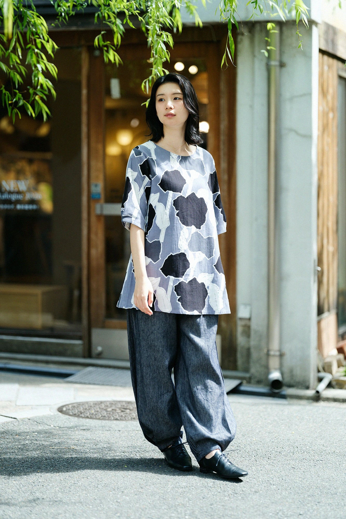 'Height:'162cm,'WearsGröße:'Women M,左下