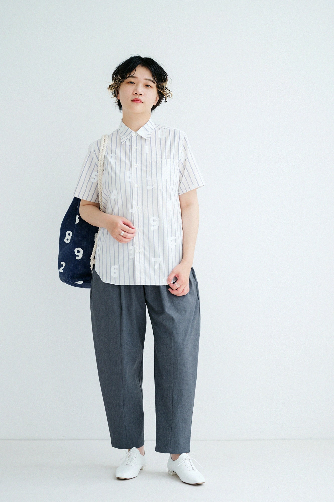 'Height：'162cm,'WearsGröße：'S